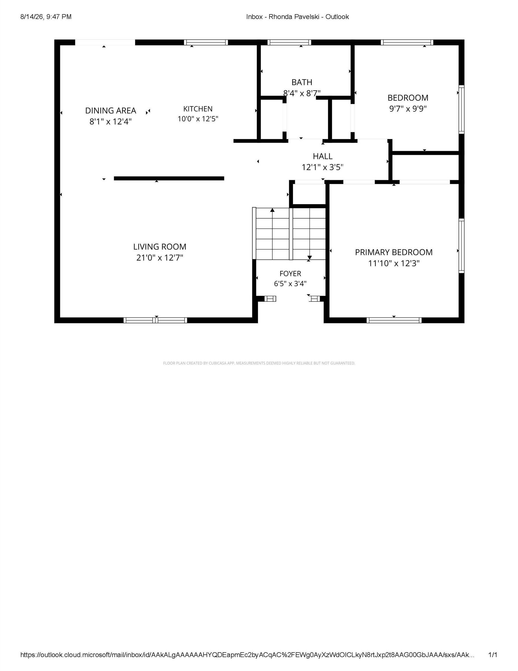 526 COUNTY ROAD JJ, Nekoosa, Wisconsin 54457, 3 Bedrooms Bedrooms, ,1 BathroomBathrooms,Residential,For Sale,526 COUNTY ROAD JJ,22603971