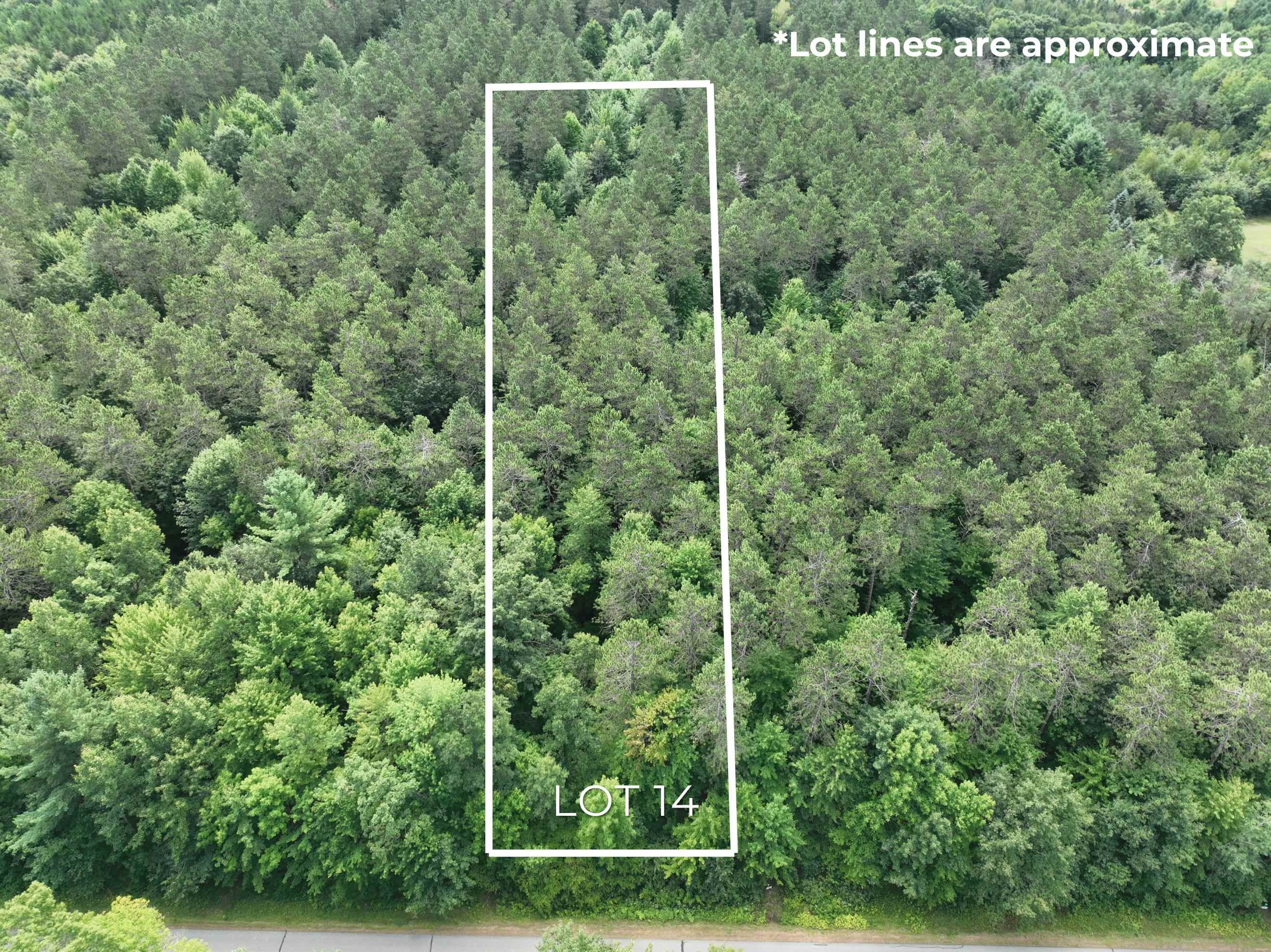 Lot 14 BURMA ROAD, Mosinee, Wisconsin 54455, ,Land,For Sale,Lot 14 BURMA ROAD,22603972