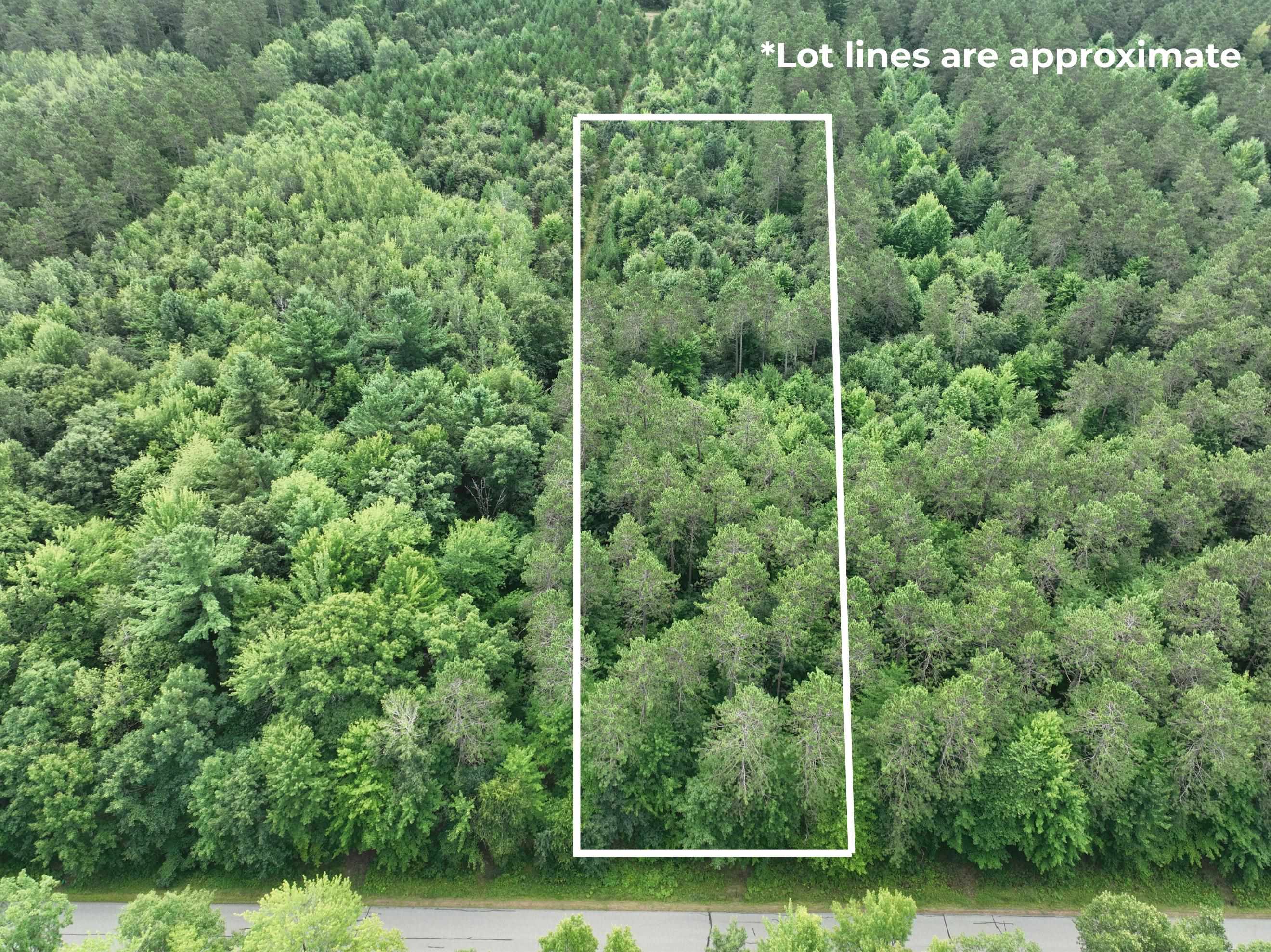 Lot 16 BURMA ROAD, Mosinee, Wisconsin 54455, ,Land,For Sale,Lot 16 BURMA ROAD,22603974