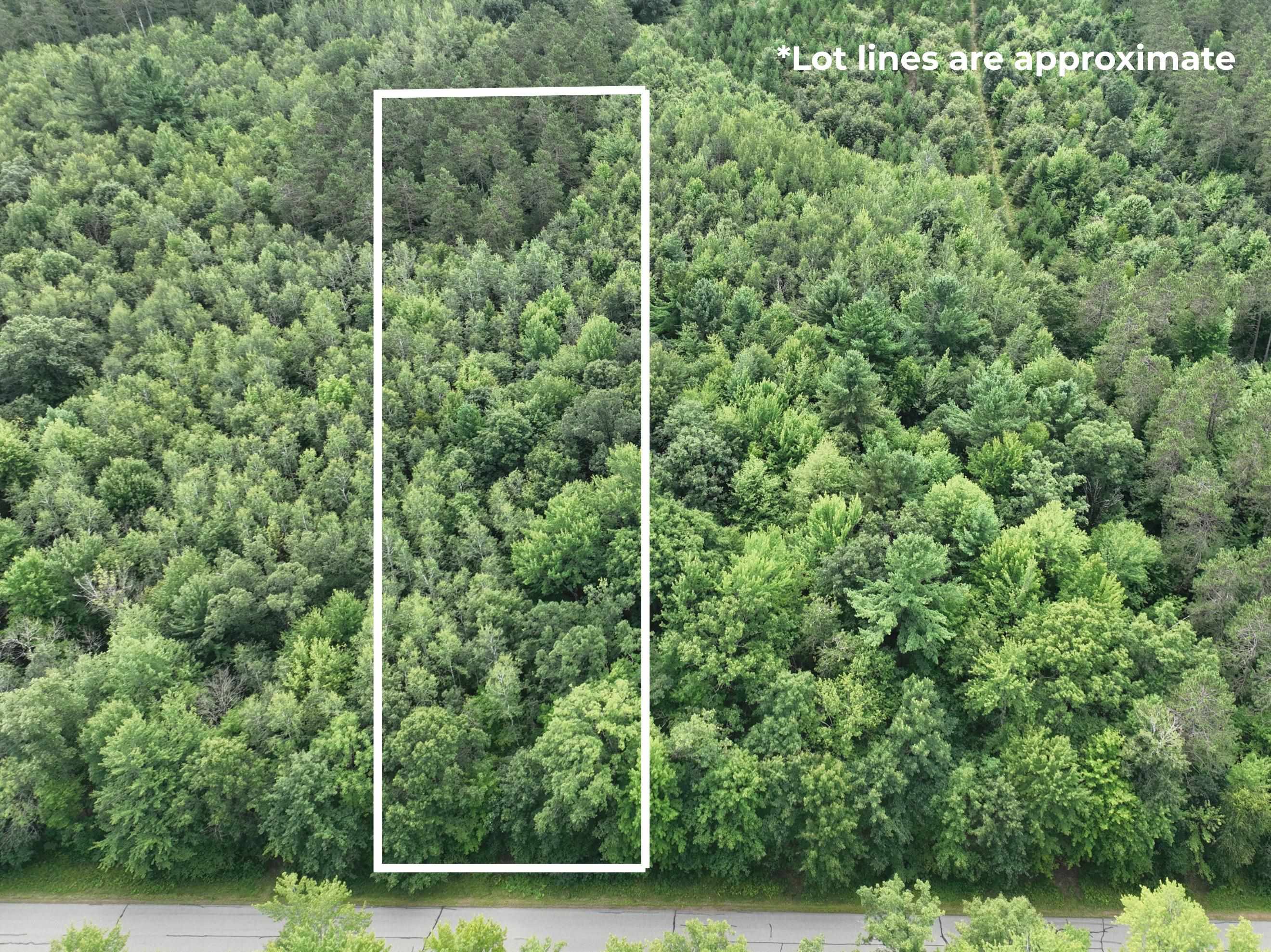 Lot 18 BURMA ROAD, Mosinee, Wisconsin 54455, ,Land,For Sale,Lot 18 BURMA ROAD,22603976