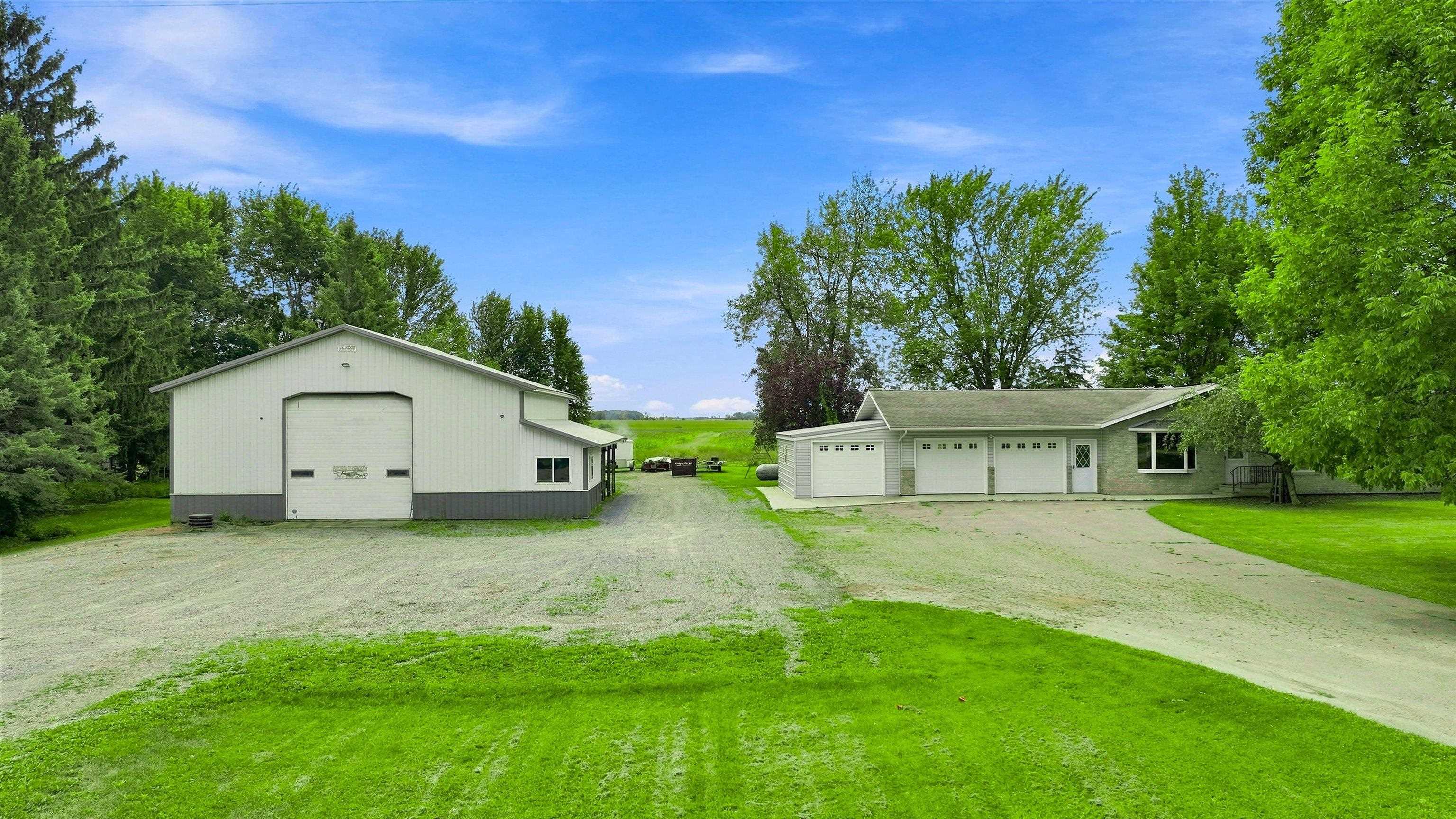 100335 DRAPER ROAD, Dorchester, Wisconsin 54425, 3 Bedrooms Bedrooms, ,2 BathroomsBathrooms,Residential,For Sale,100335 DRAPER ROAD,22603980