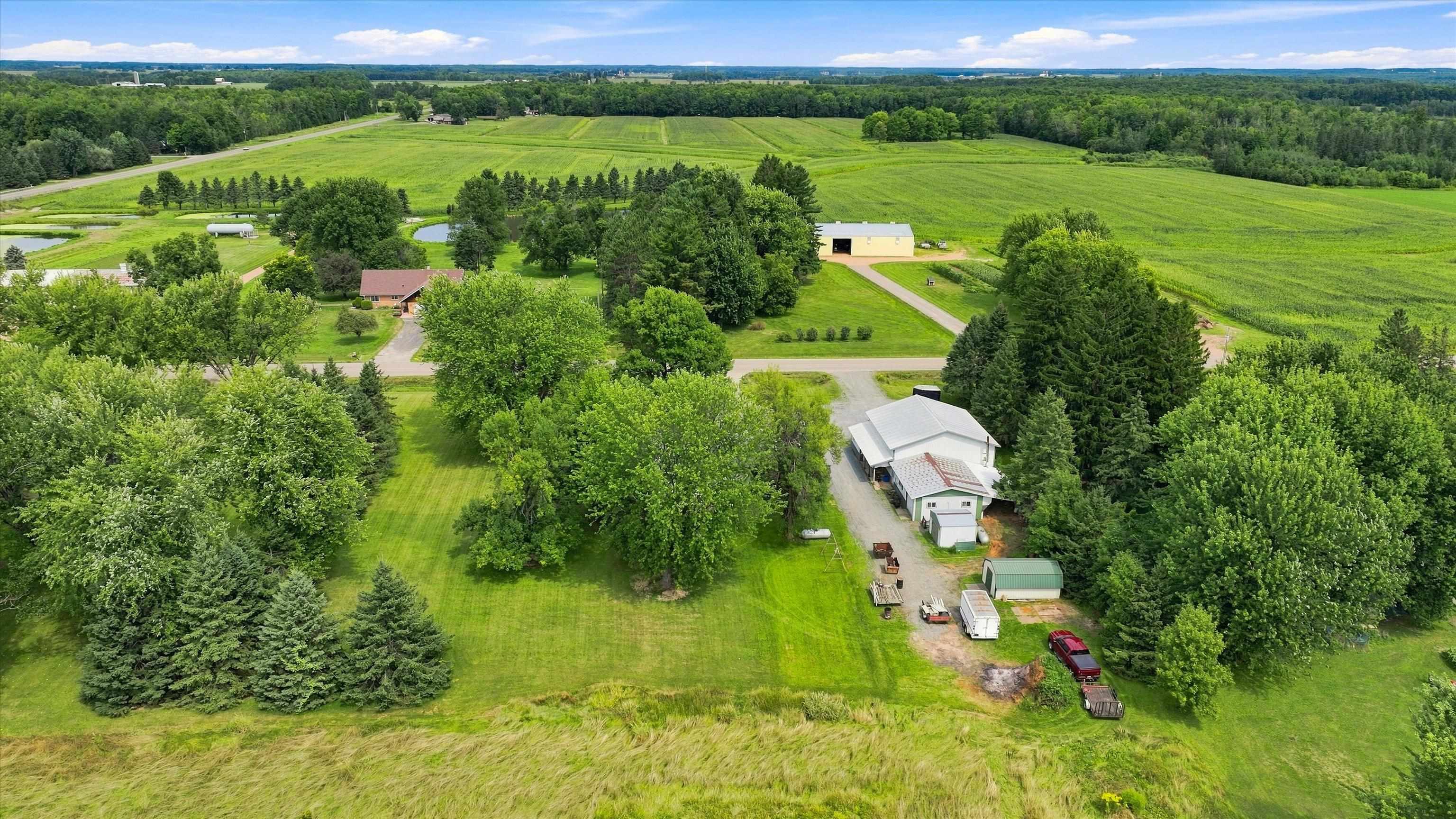 100335 DRAPER ROAD, Dorchester, Wisconsin 54425, 3 Bedrooms Bedrooms, ,2 BathroomsBathrooms,Residential,For Sale,100335 DRAPER ROAD,22603980