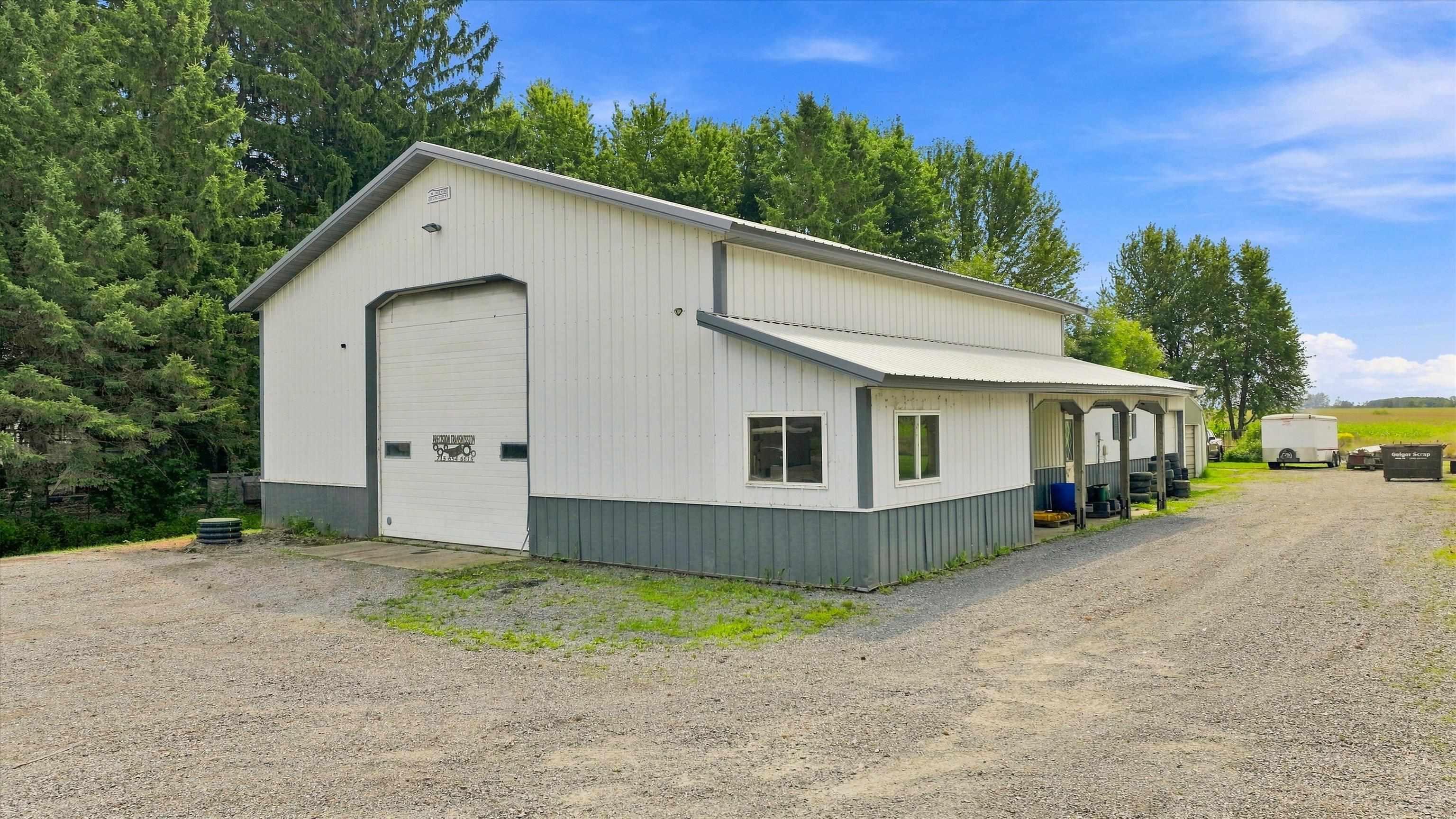 100335 DRAPER ROAD, Dorchester, Wisconsin 54425, 3 Bedrooms Bedrooms, ,2 BathroomsBathrooms,Residential,For Sale,100335 DRAPER ROAD,22603980