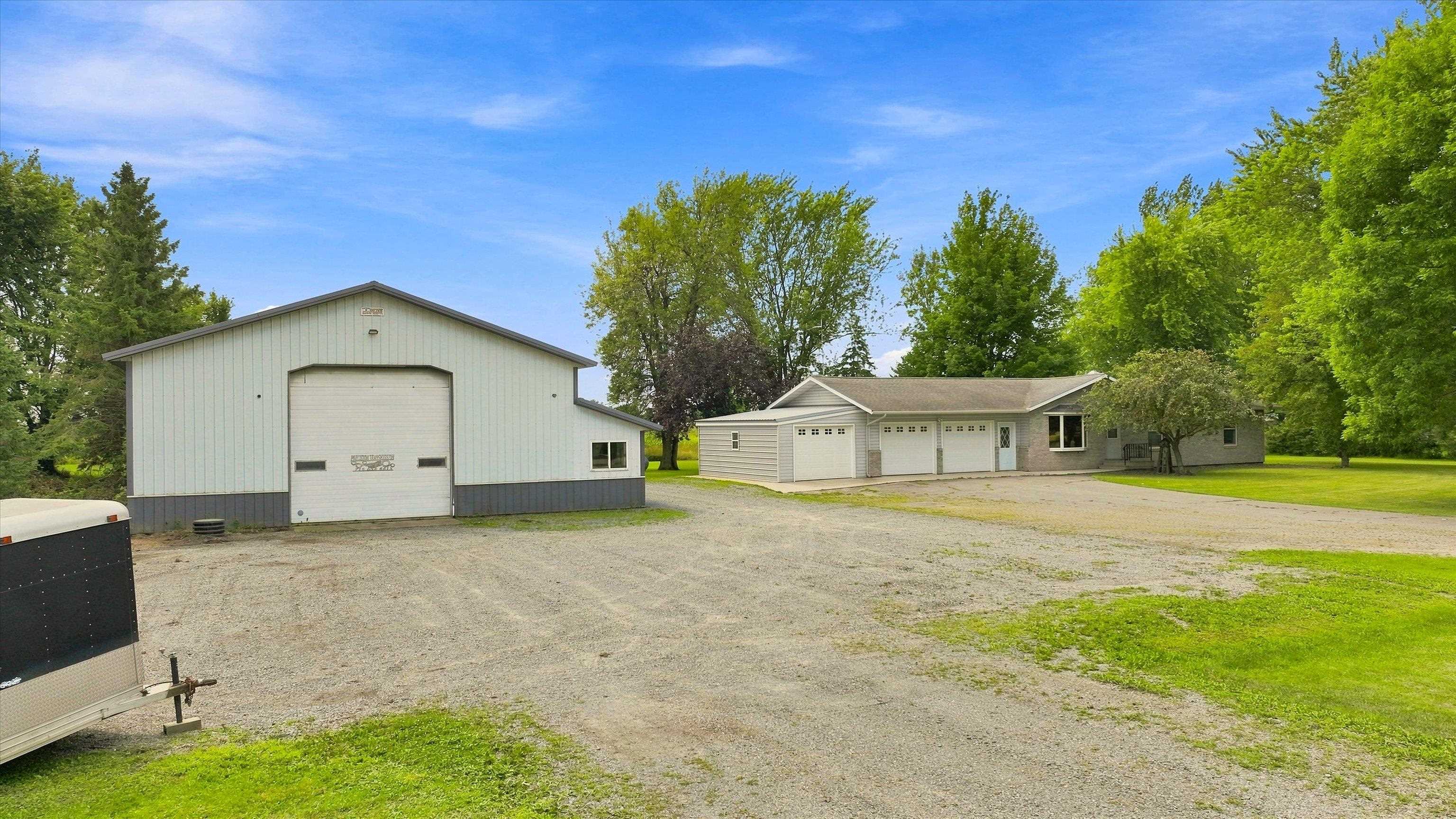 100335 DRAPER ROAD, Dorchester, Wisconsin 54425, 3 Bedrooms Bedrooms, ,2 BathroomsBathrooms,Residential,For Sale,100335 DRAPER ROAD,22603980