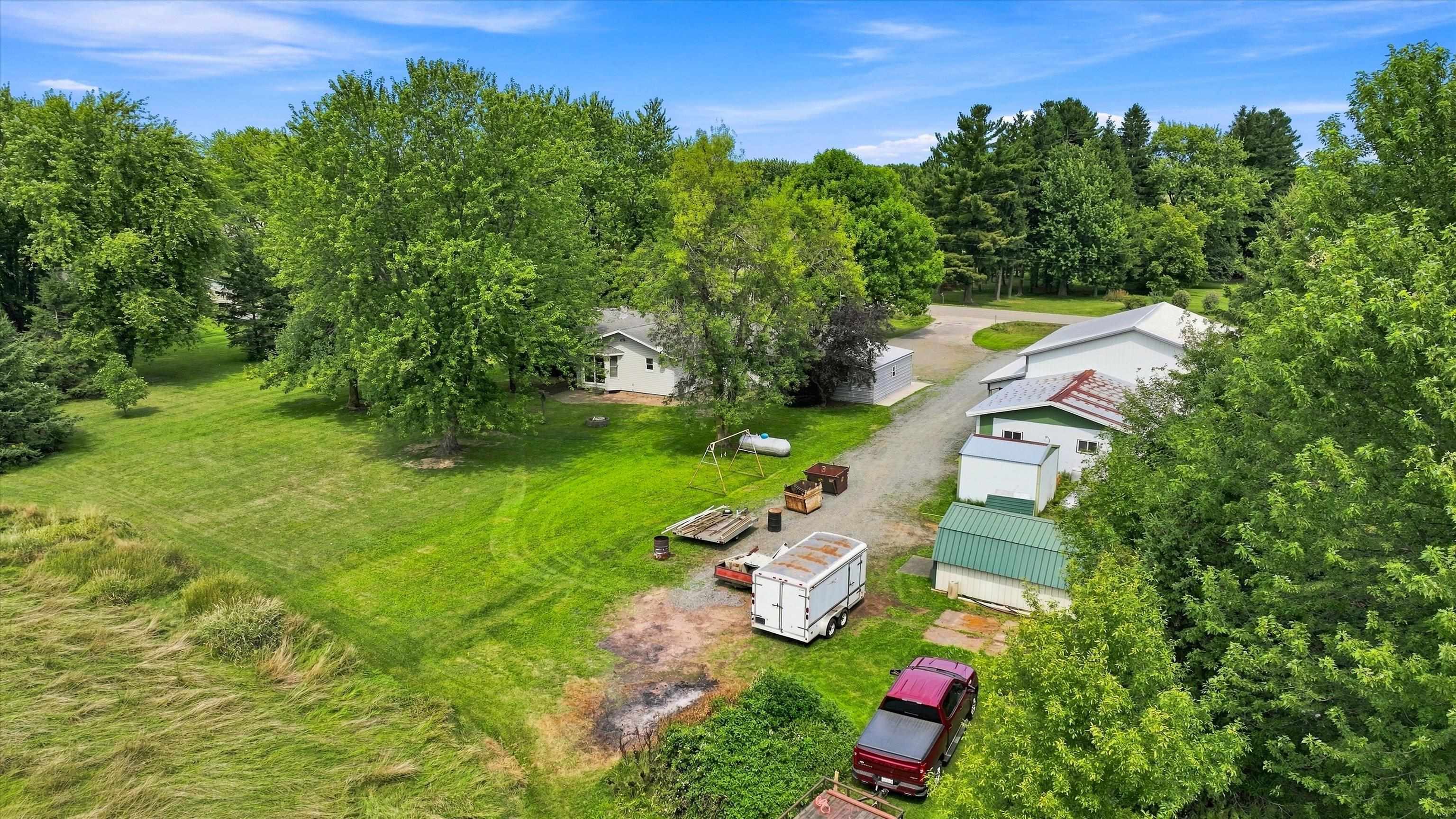 100335 DRAPER ROAD, Dorchester, Wisconsin 54425, 3 Bedrooms Bedrooms, ,2 BathroomsBathrooms,Residential,For Sale,100335 DRAPER ROAD,22603980