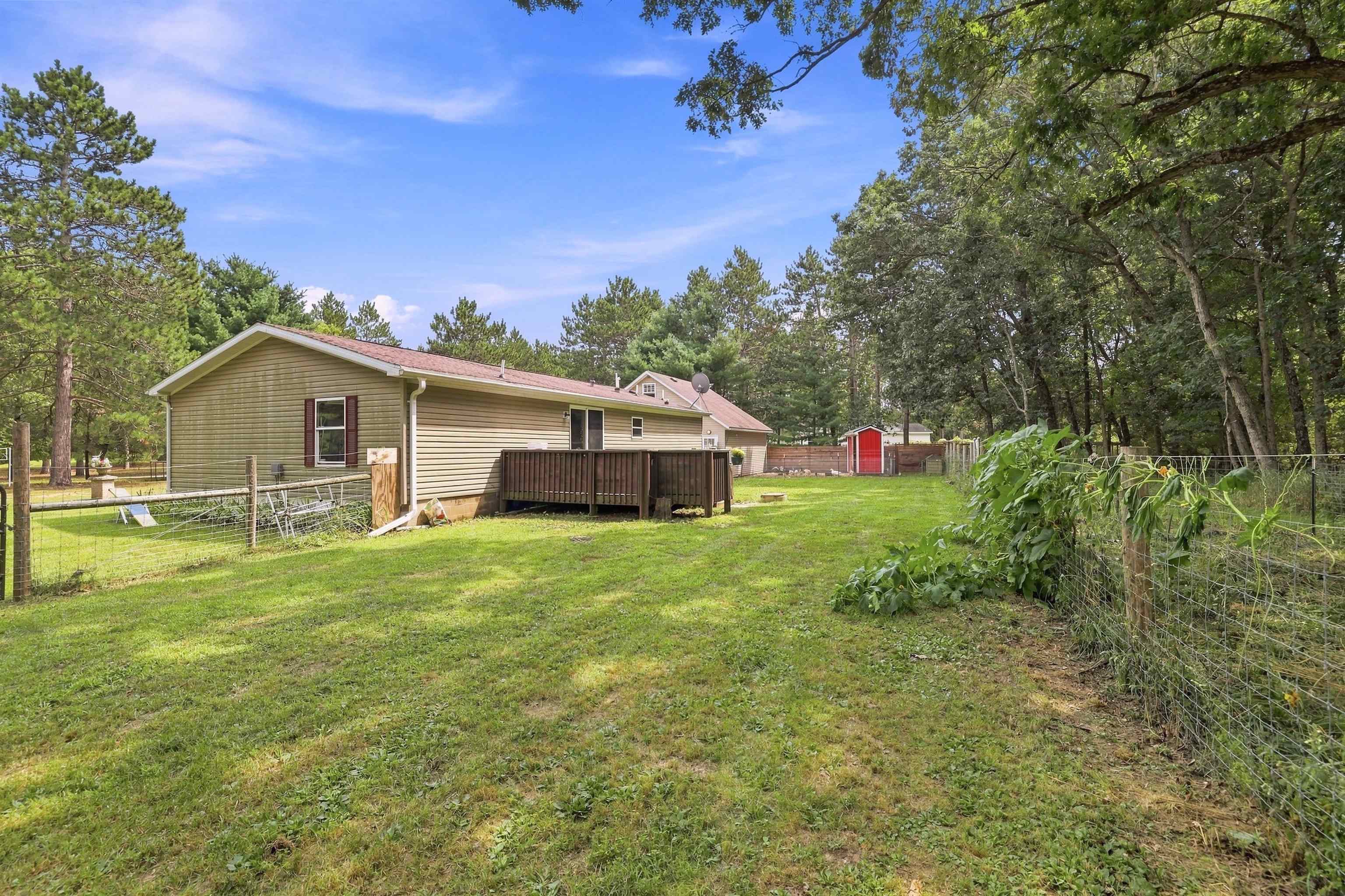 N2729 S HILL LANE, Redgranite, Wisconsin 54970, 3 Bedrooms Bedrooms, ,2 BathroomsBathrooms,Residential,For Sale,N2729 S HILL LANE,22603986