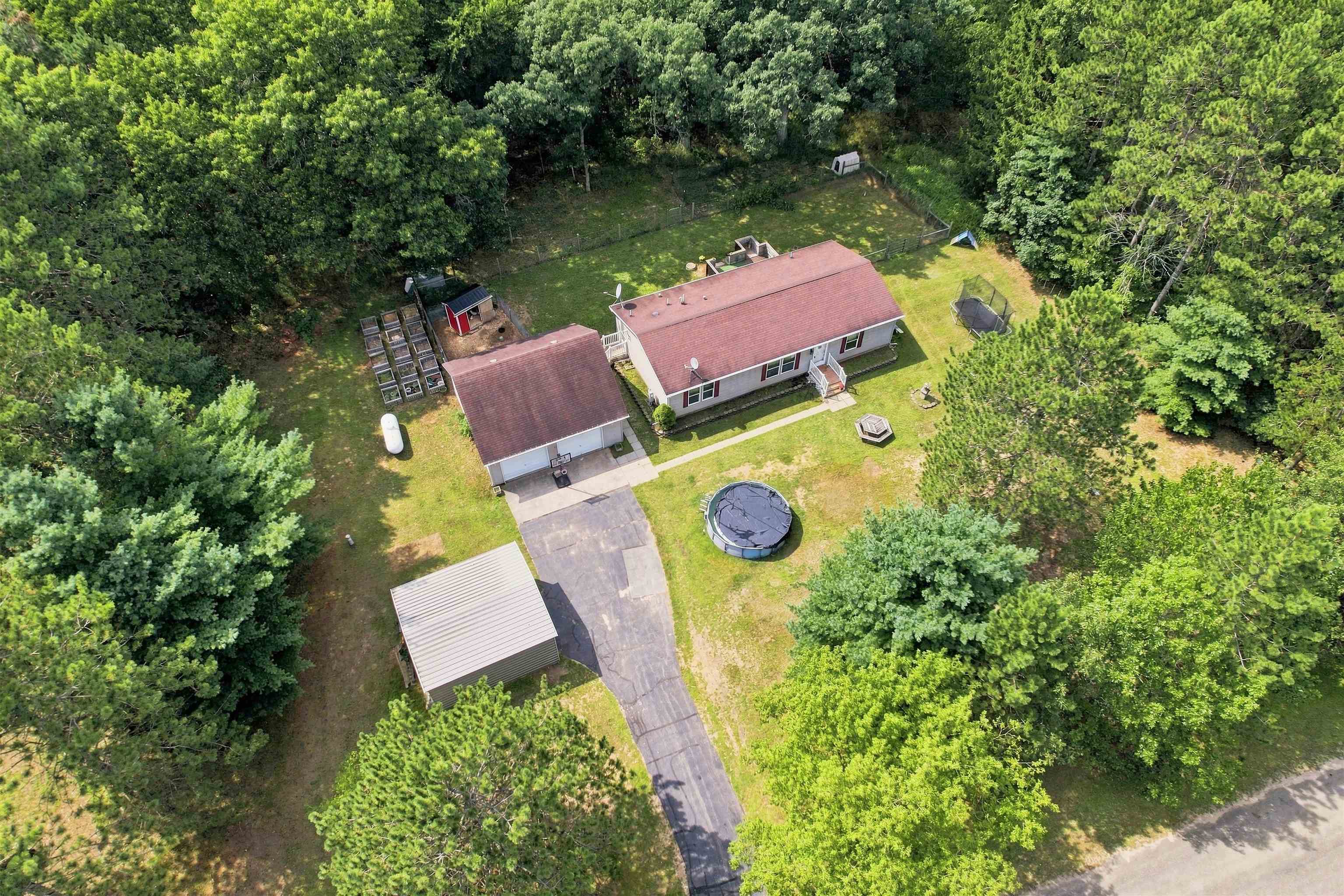 N2729 S HILL LANE, Redgranite, Wisconsin 54970, 3 Bedrooms Bedrooms, ,2 BathroomsBathrooms,Residential,For Sale,N2729 S HILL LANE,22603986