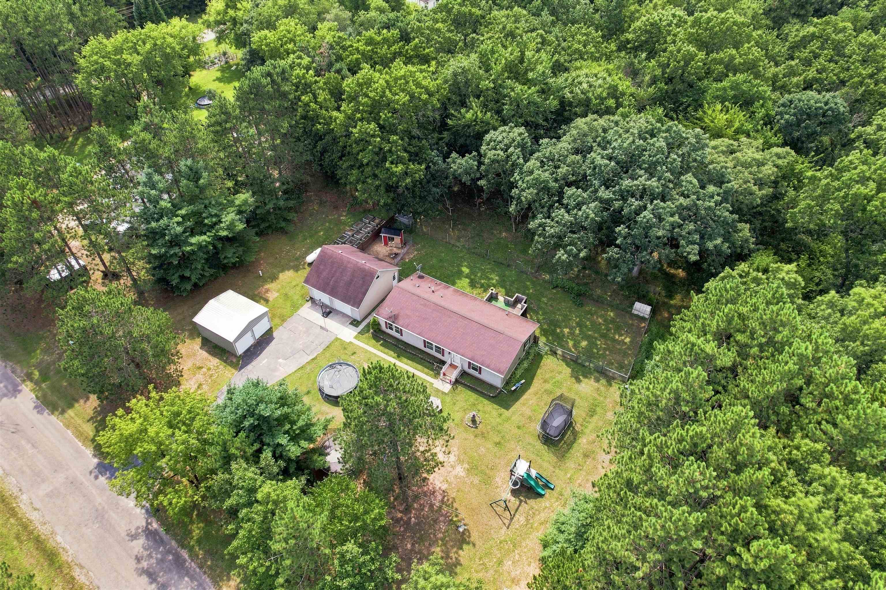 N2729 S HILL LANE, Redgranite, Wisconsin 54970, 3 Bedrooms Bedrooms, ,2 BathroomsBathrooms,Residential,For Sale,N2729 S HILL LANE,22603986
