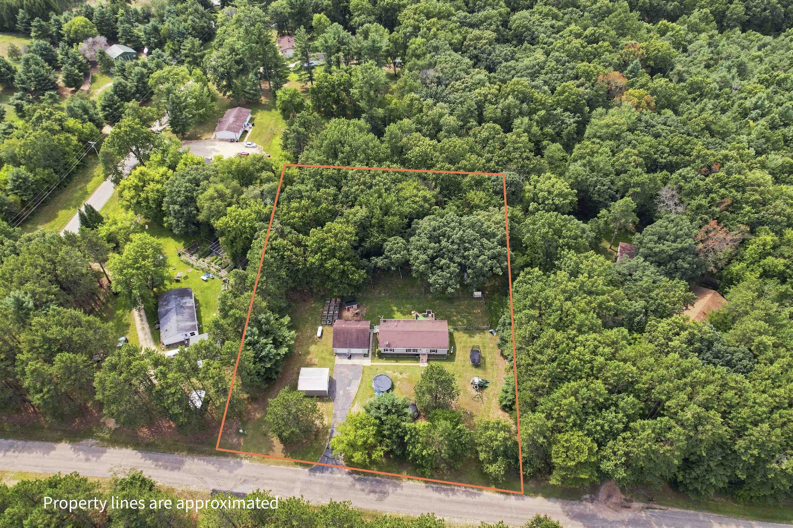 N2729 S HILL LANE, Redgranite, Wisconsin 54970, 3 Bedrooms Bedrooms, ,2 BathroomsBathrooms,Residential,For Sale,N2729 S HILL LANE,22603986