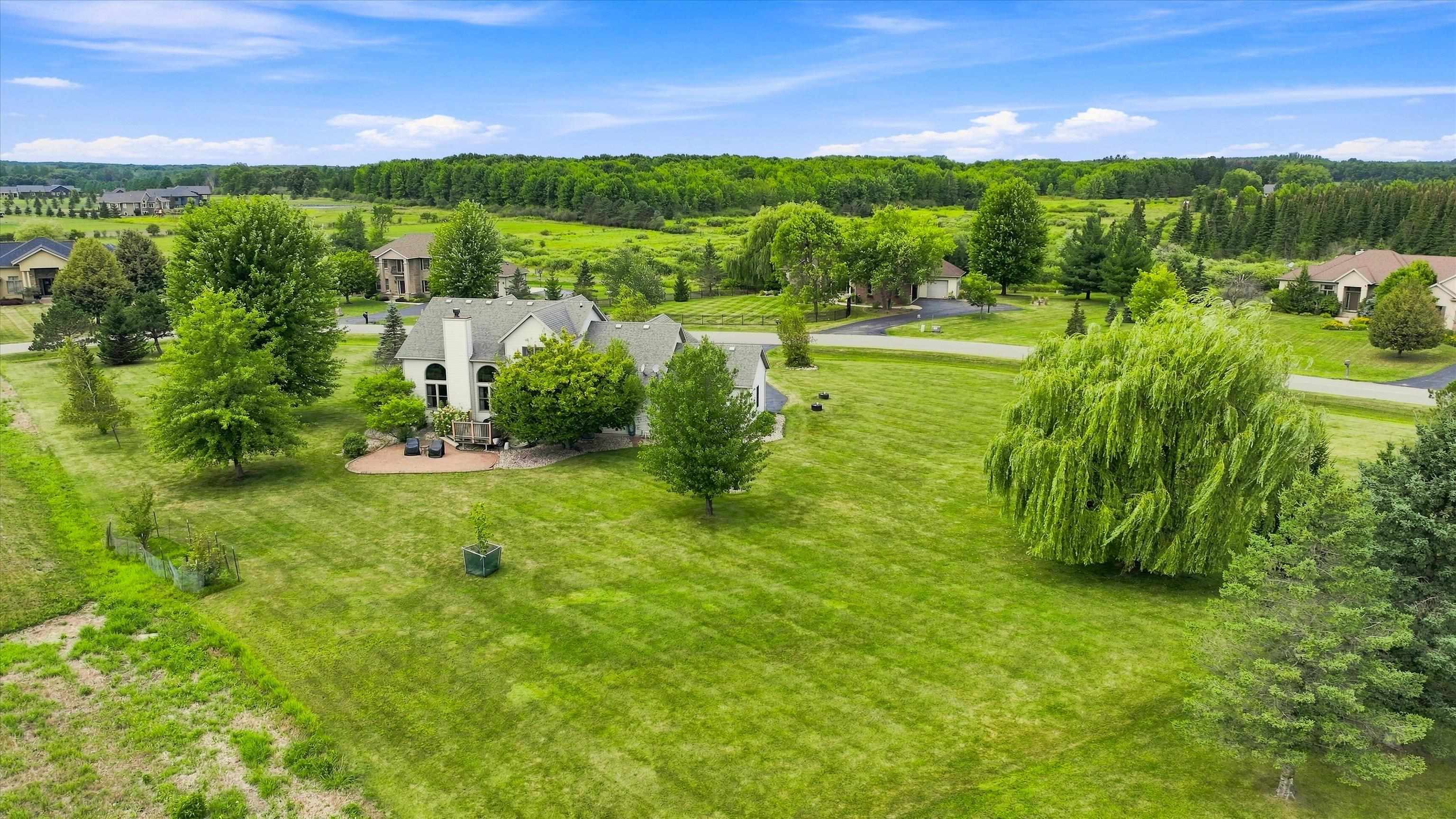 9875 AMBER DRIVE, Marshfield, Wisconsin 54449, 5 Bedrooms Bedrooms, ,3 BathroomsBathrooms,Residential,For Sale,9875 AMBER DRIVE,22603989