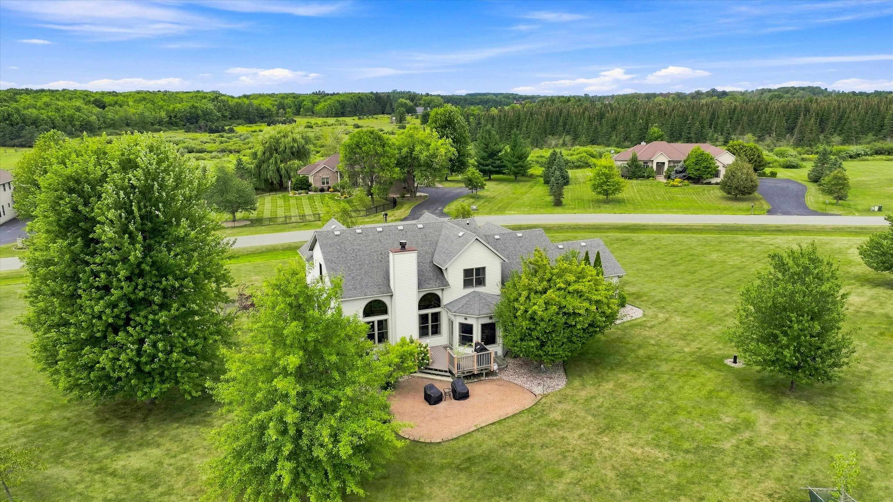 9875 AMBER DRIVE, Marshfield, Wisconsin 54449, 5 Bedrooms Bedrooms, ,3 BathroomsBathrooms,Residential,For Sale,9875 AMBER DRIVE,22603989