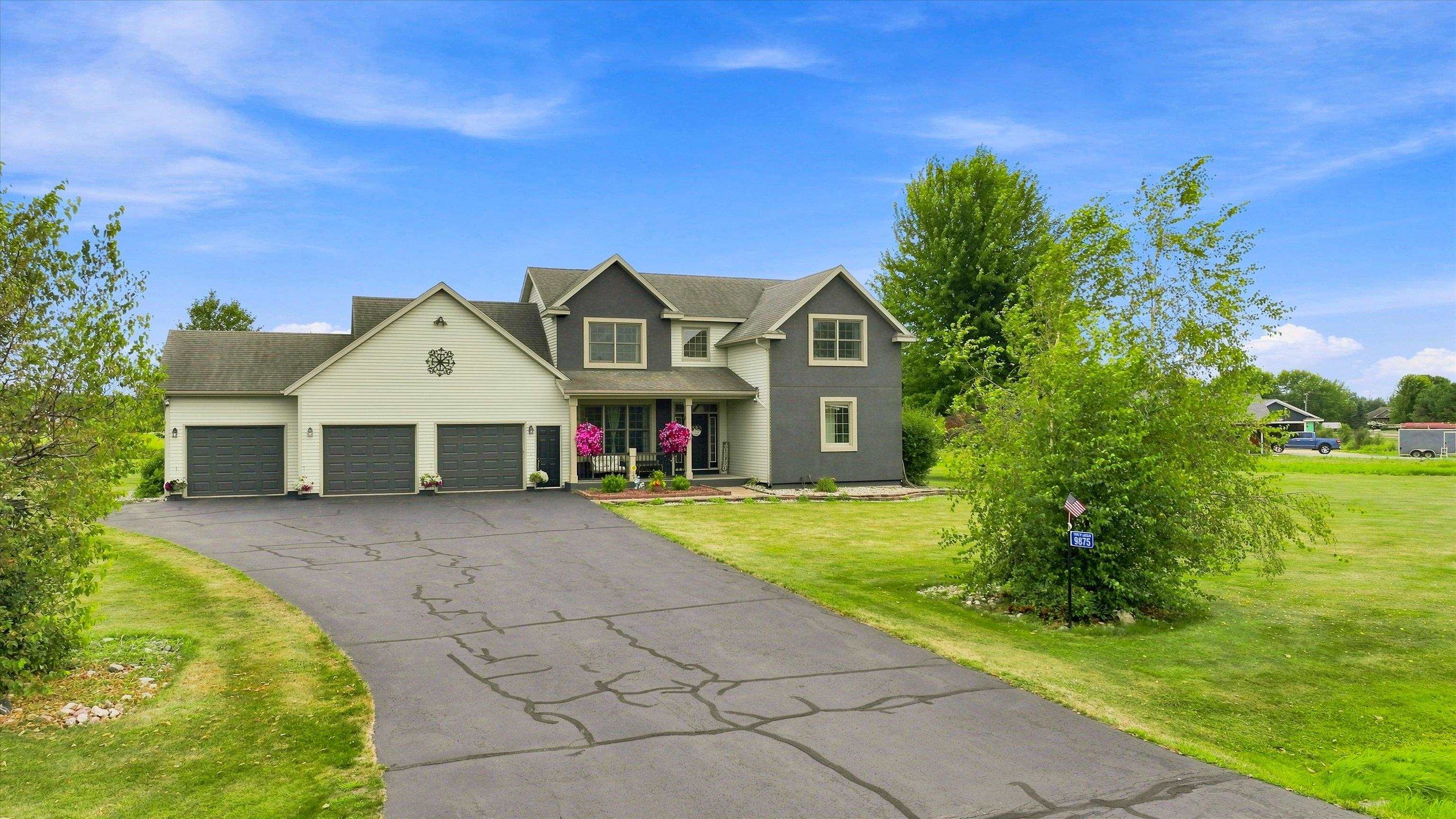 9875 AMBER DRIVE, Marshfield, Wisconsin 54449, 5 Bedrooms Bedrooms, ,3 BathroomsBathrooms,Residential,For Sale,9875 AMBER DRIVE,22603989