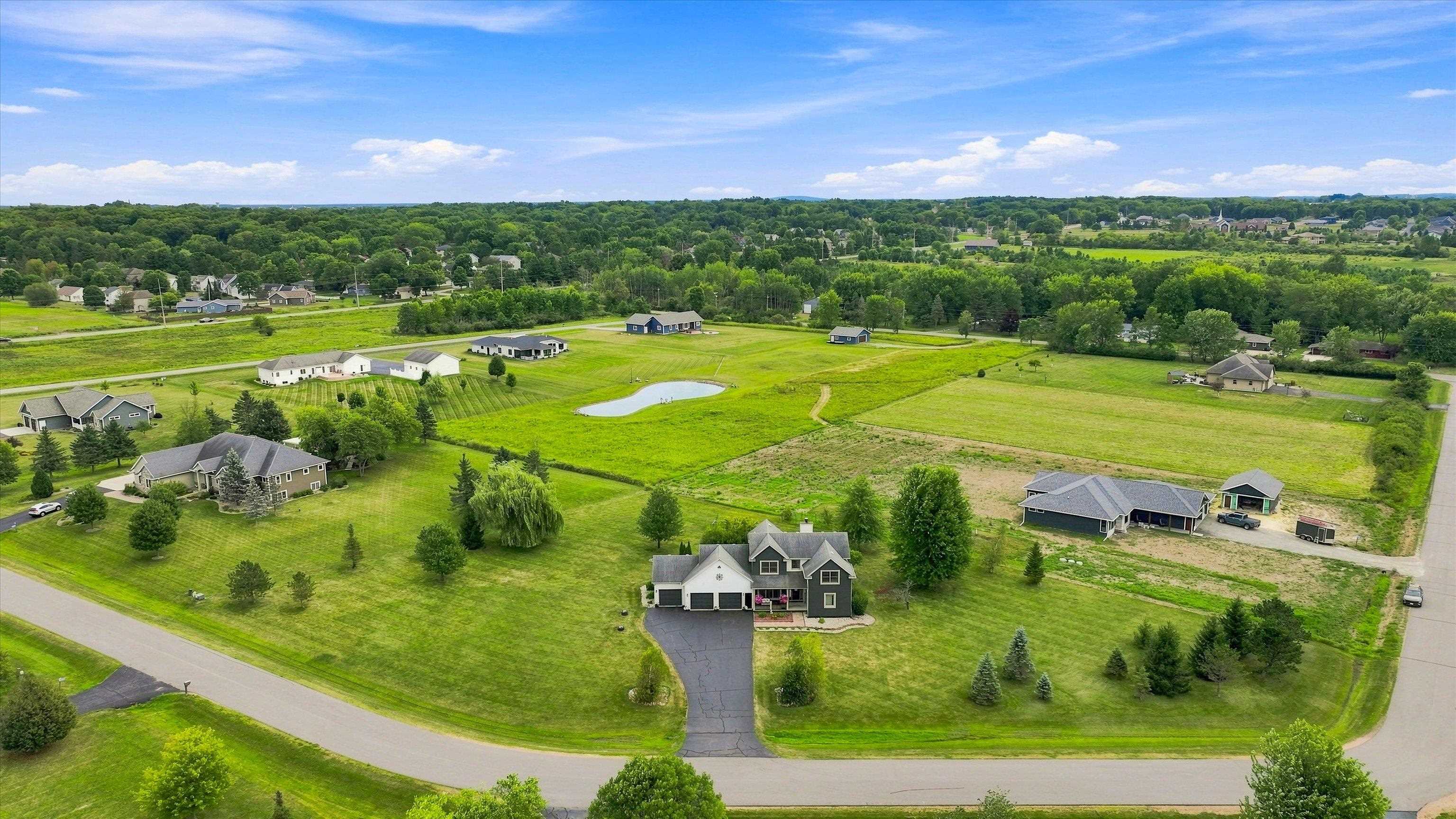 9875 AMBER DRIVE, Marshfield, Wisconsin 54449, 5 Bedrooms Bedrooms, ,3 BathroomsBathrooms,Residential,For Sale,9875 AMBER DRIVE,22603989