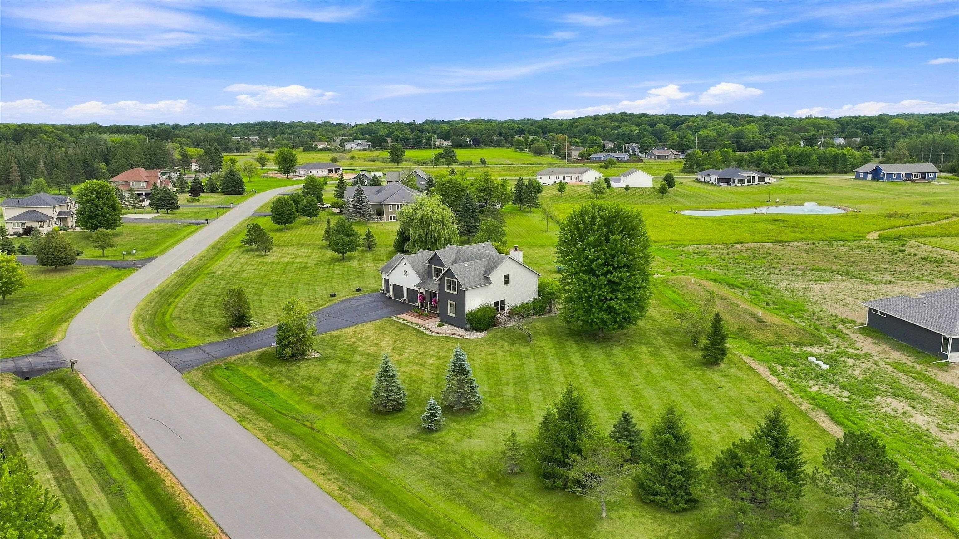 9875 AMBER DRIVE, Marshfield, Wisconsin 54449, 5 Bedrooms Bedrooms, ,3 BathroomsBathrooms,Residential,For Sale,9875 AMBER DRIVE,22603989