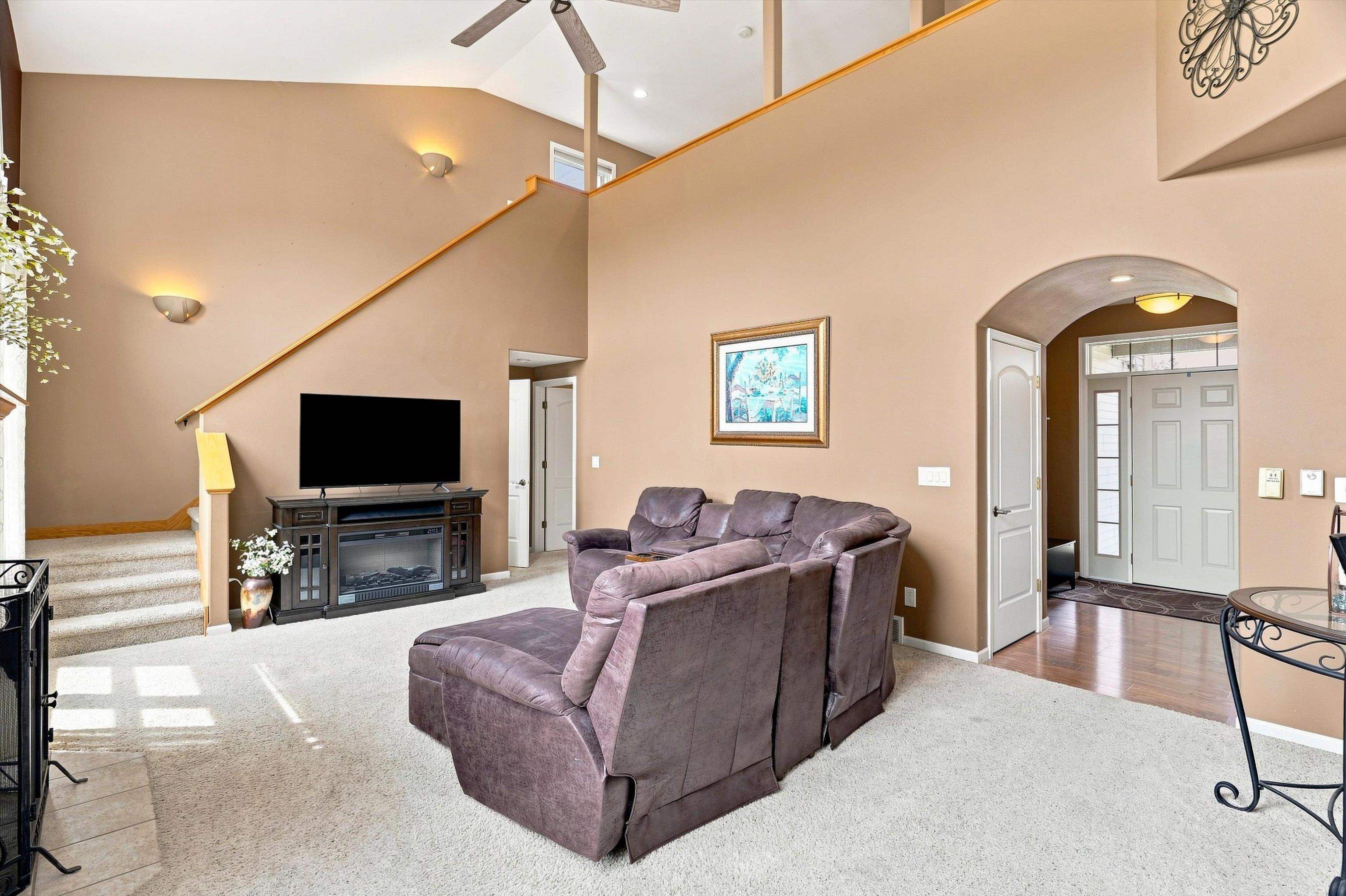 9875 AMBER DRIVE, Marshfield, Wisconsin 54449, 5 Bedrooms Bedrooms, ,3 BathroomsBathrooms,Residential,For Sale,9875 AMBER DRIVE,22603989