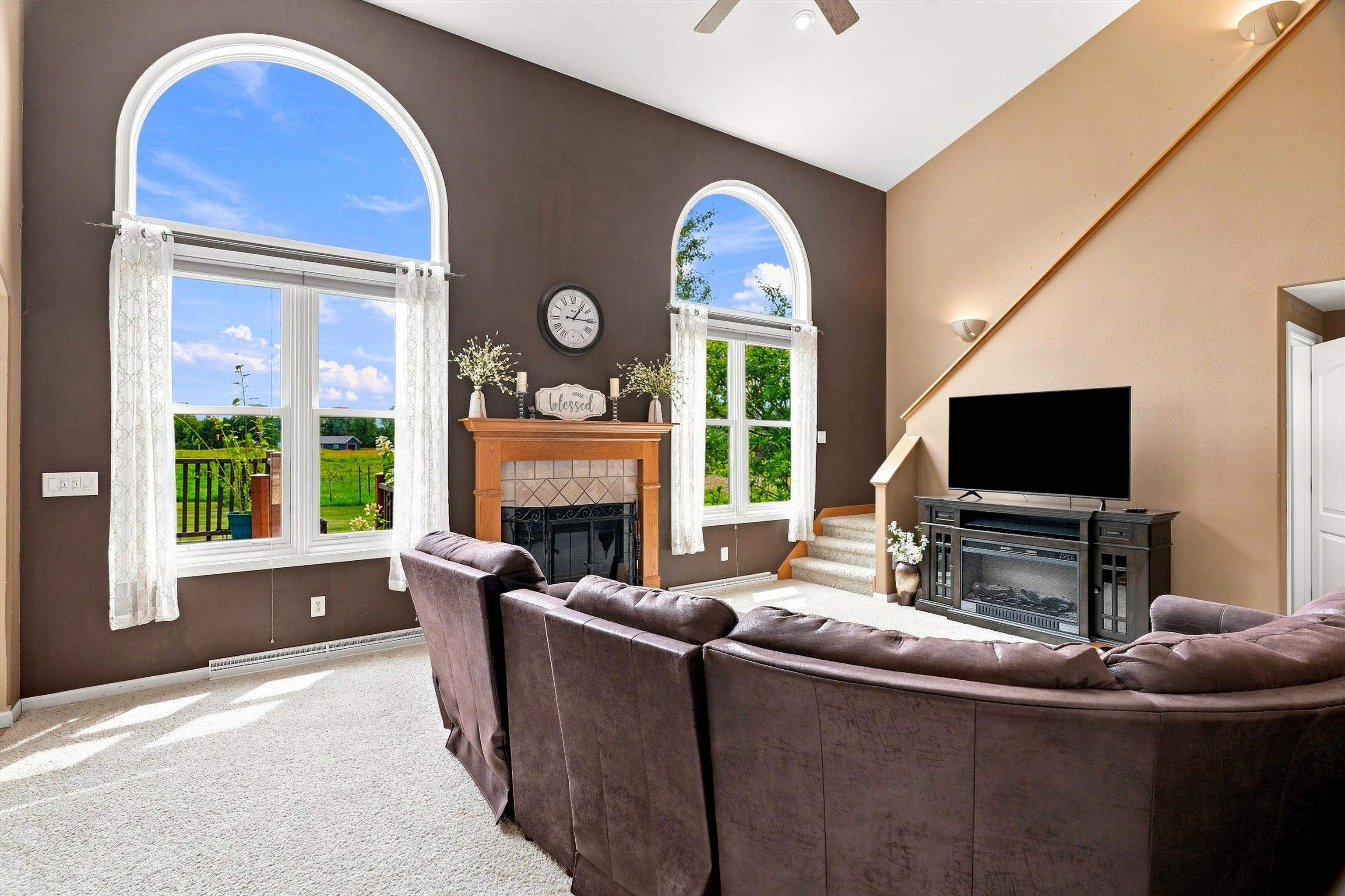 9875 AMBER DRIVE, Marshfield, Wisconsin 54449, 5 Bedrooms Bedrooms, ,3 BathroomsBathrooms,Residential,For Sale,9875 AMBER DRIVE,22603989