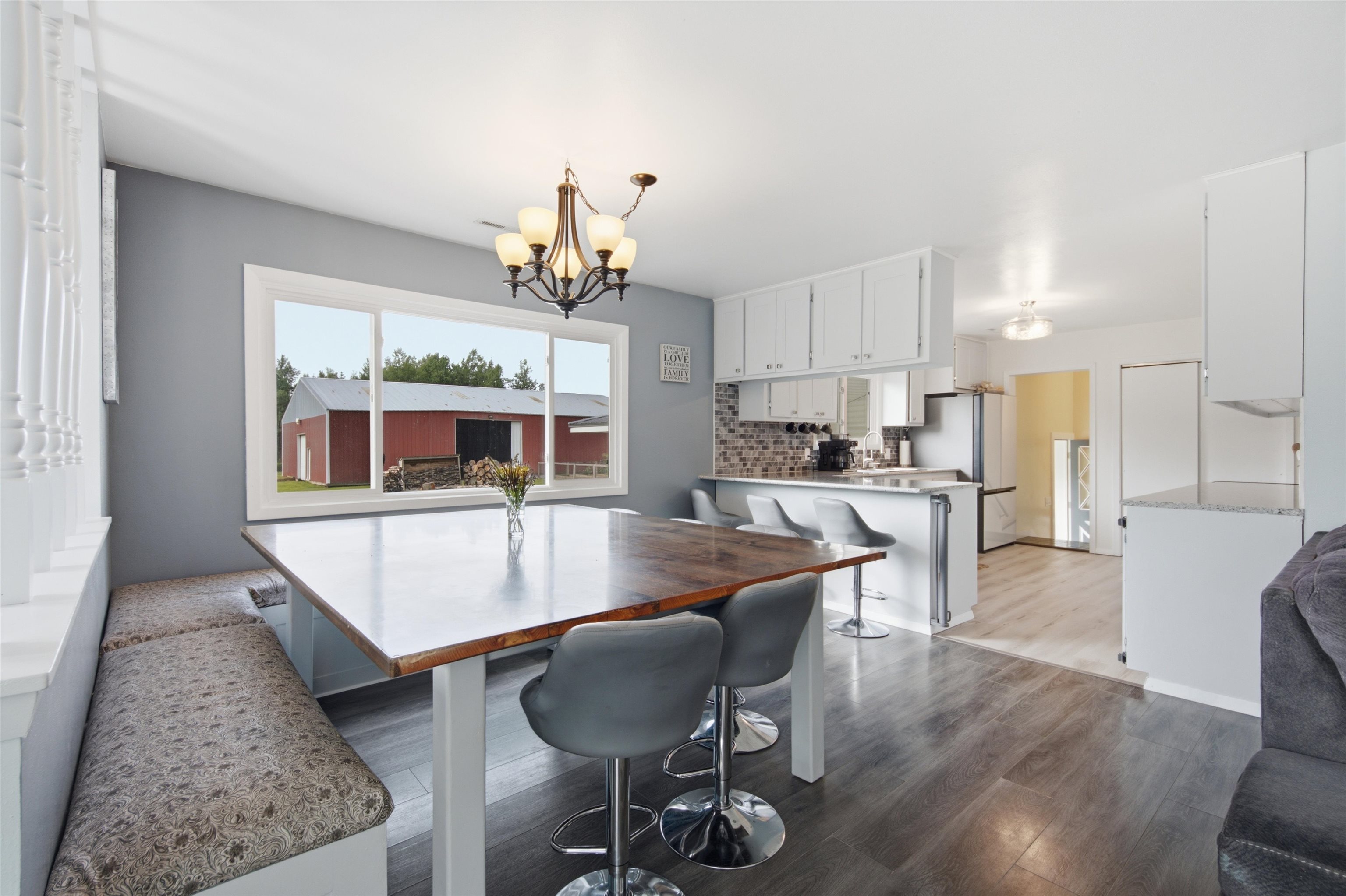 8173 STATE HIGHWAY 80, Marshfield, Wisconsin 54449, 4 Bedrooms Bedrooms, ,2 BathroomsBathrooms,Residential,For Sale,8173 STATE HIGHWAY 80,22603996