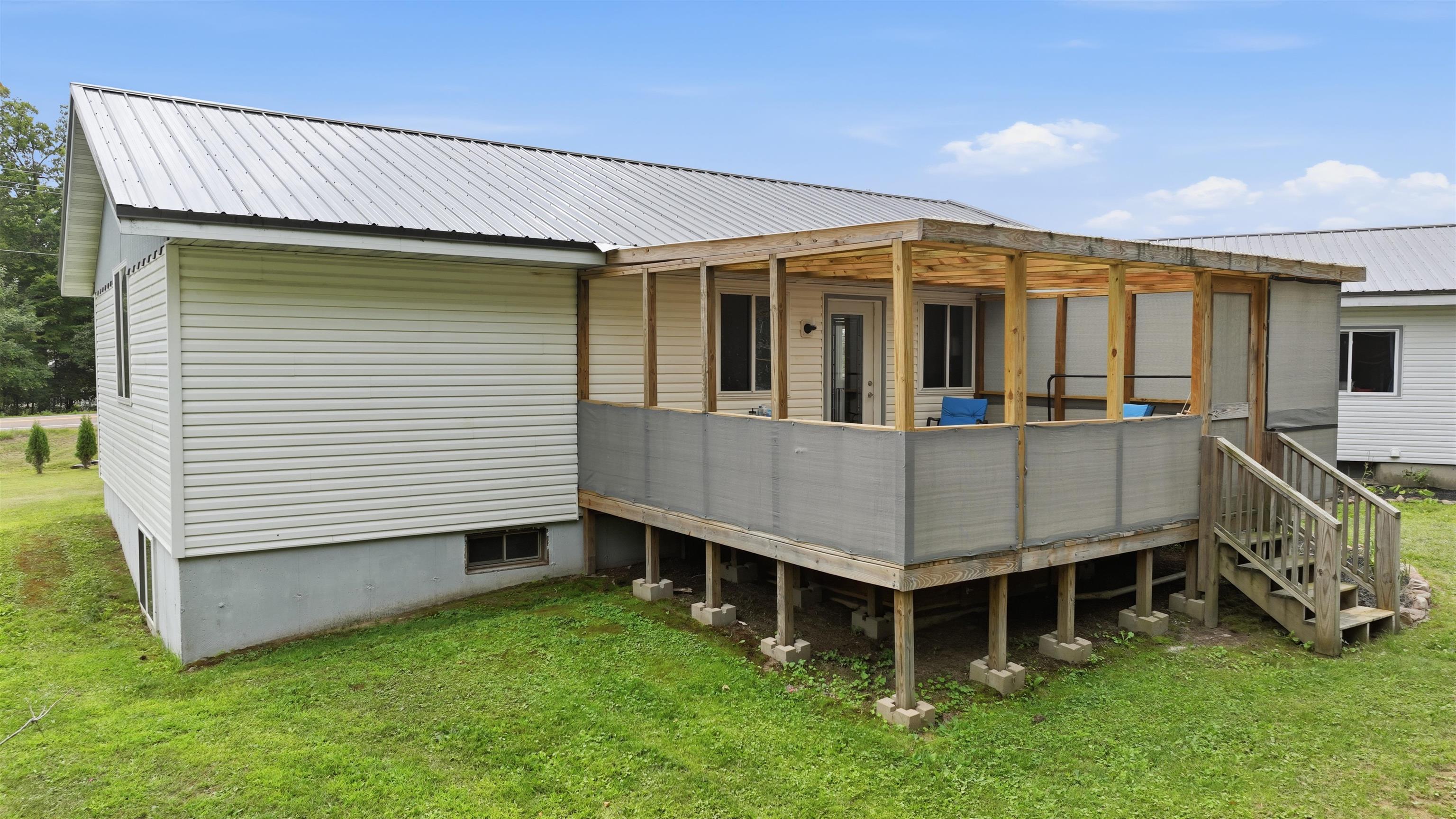8173 STATE HIGHWAY 80, Marshfield, Wisconsin 54449, 4 Bedrooms Bedrooms, ,2 BathroomsBathrooms,Residential,For Sale,8173 STATE HIGHWAY 80,22603996