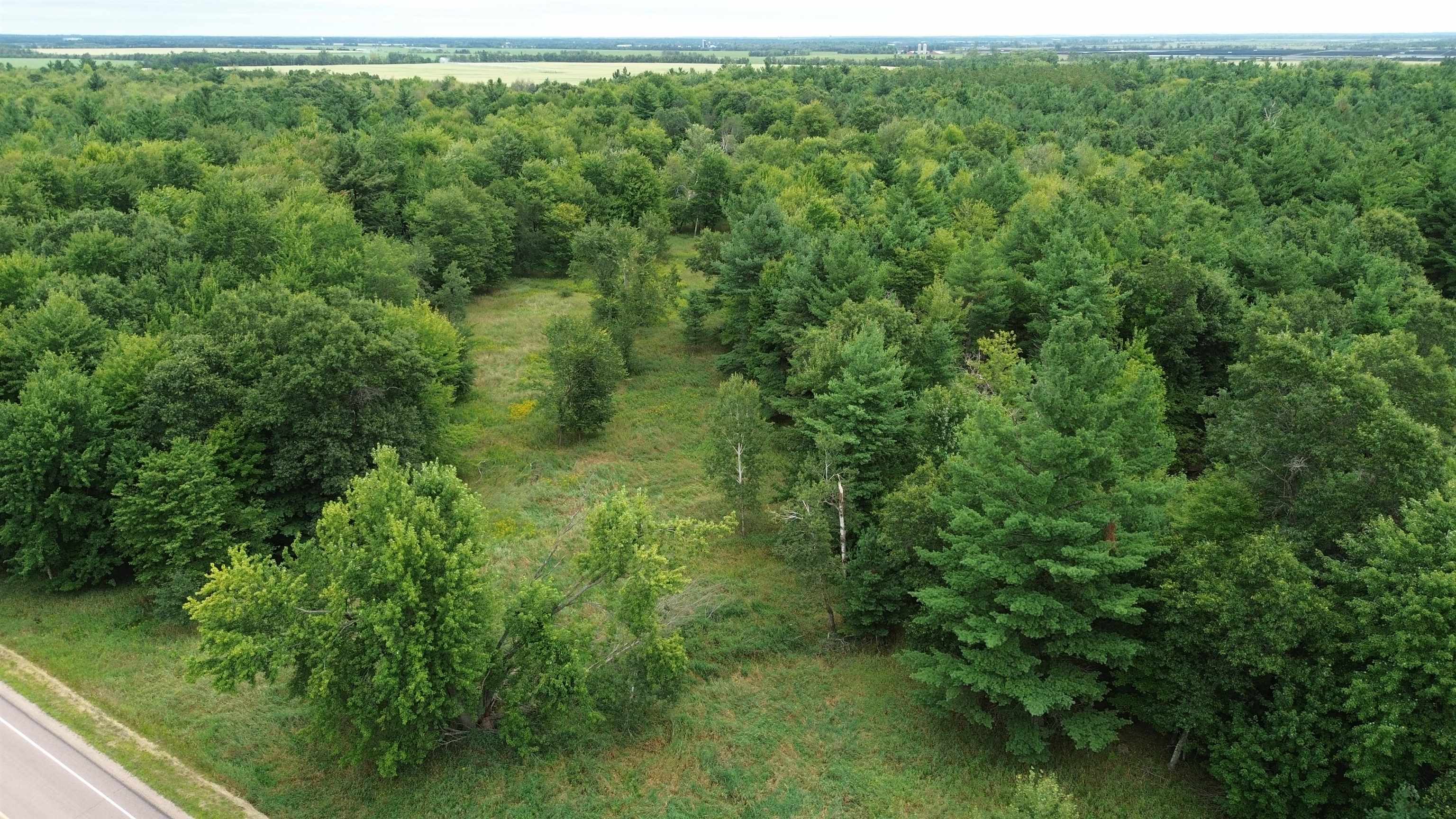 0 COUNTY ROAD F, Plover, Wisconsin 54467, ,Land,For Sale,0 COUNTY ROAD F,22603997