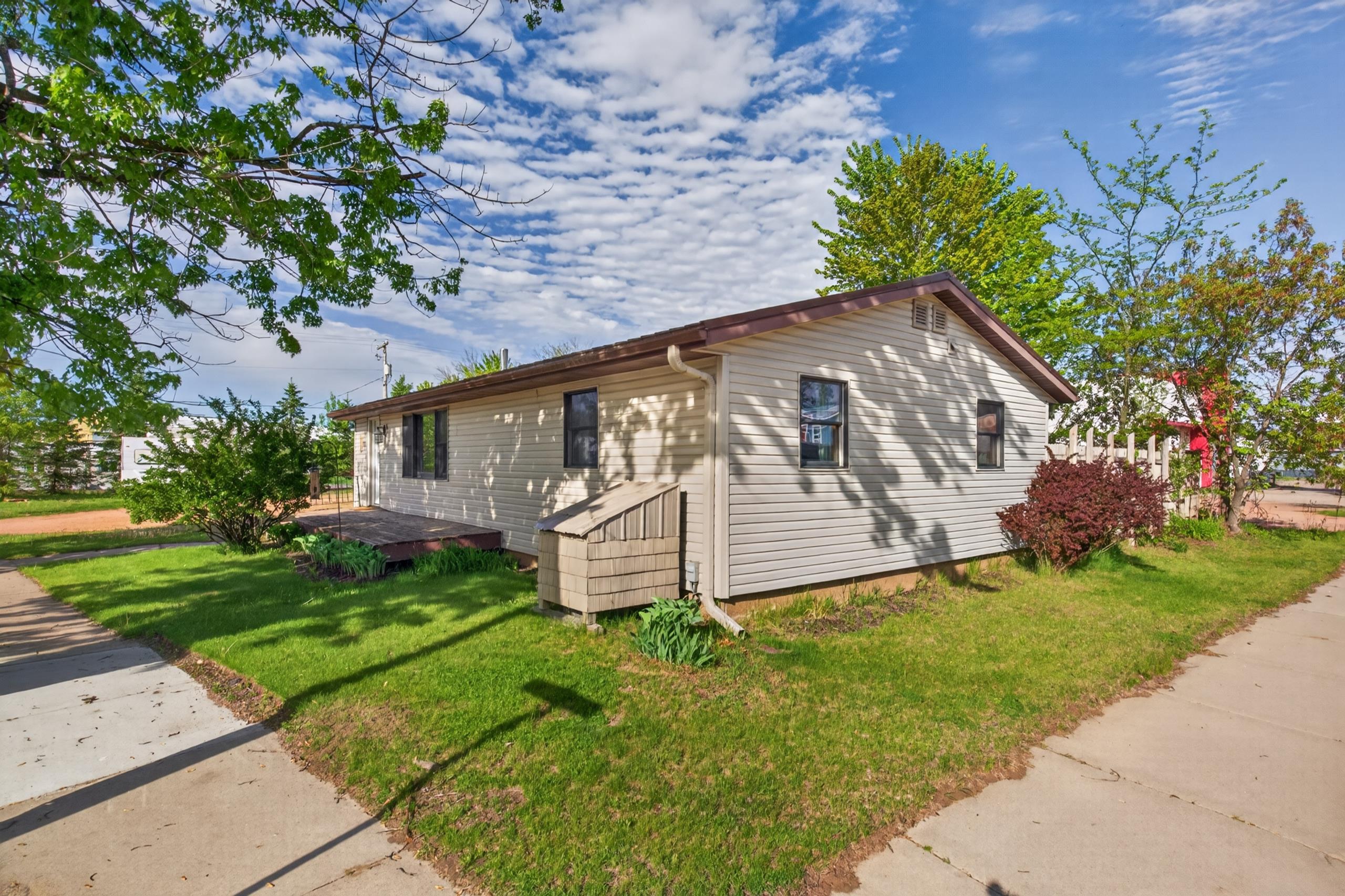 6574 CAMERON AVENUE, Vesper, Wisconsin 54489, 2 Bedrooms Bedrooms, ,1 BathroomBathrooms,Residential,For Sale,6574 CAMERON AVENUE,22604006