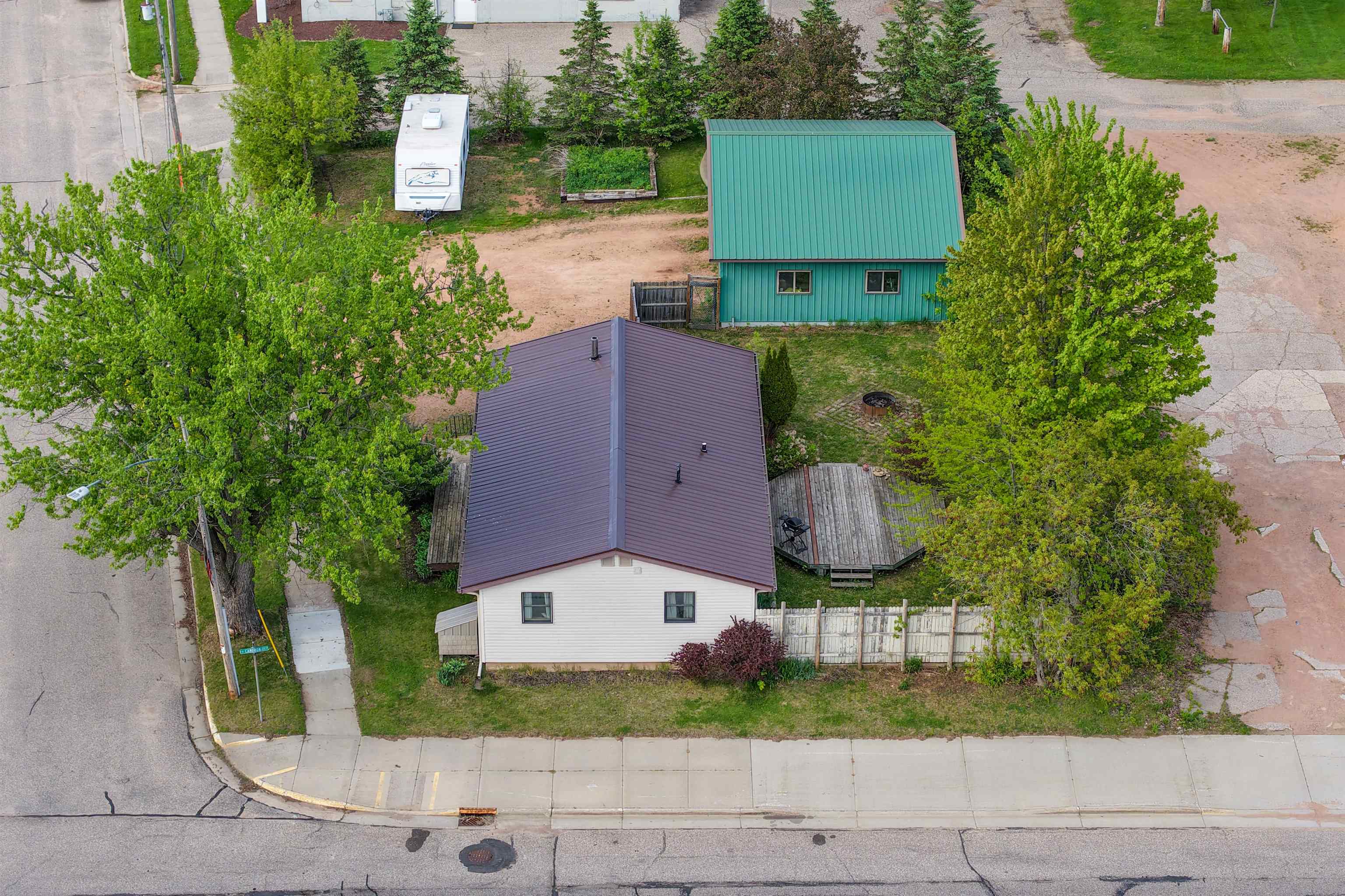 6574 CAMERON AVENUE, Vesper, Wisconsin 54489, 2 Bedrooms Bedrooms, ,1 BathroomBathrooms,Residential,For Sale,6574 CAMERON AVENUE,22604006