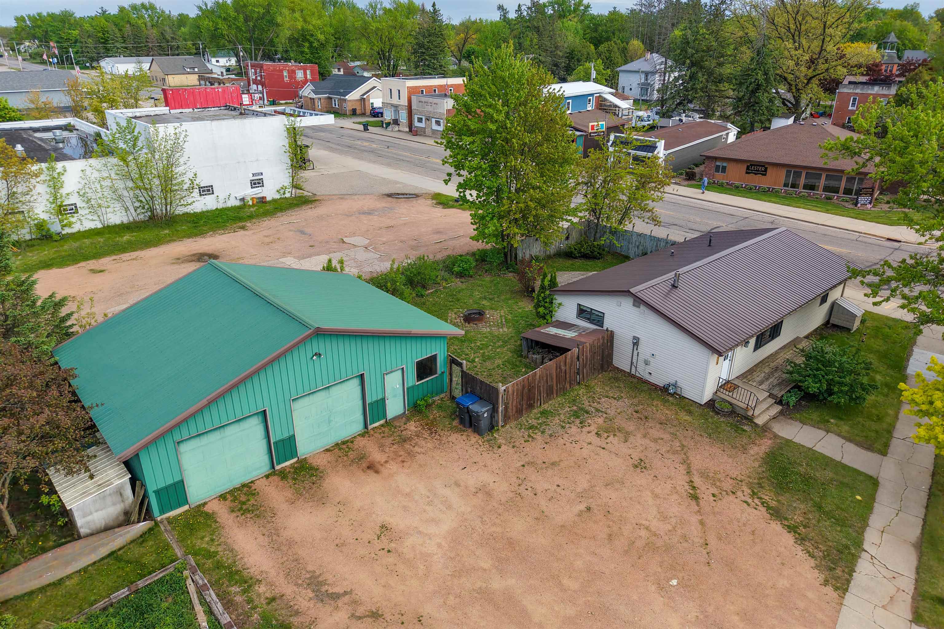 6574 CAMERON AVENUE, Vesper, Wisconsin 54489, 2 Bedrooms Bedrooms, ,1 BathroomBathrooms,Residential,For Sale,6574 CAMERON AVENUE,22604006