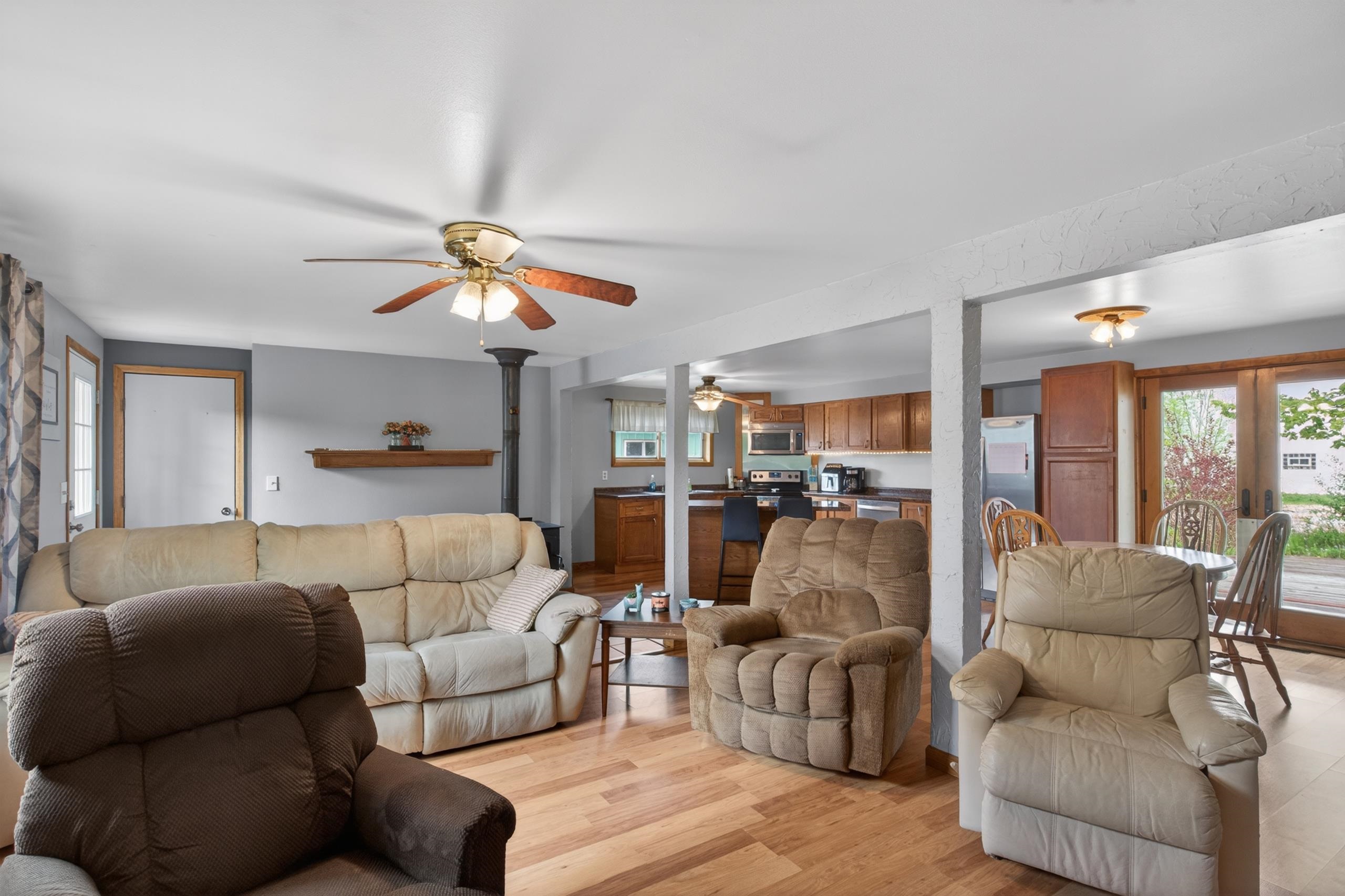 6574 CAMERON AVENUE, Vesper, Wisconsin 54489, 2 Bedrooms Bedrooms, ,1 BathroomBathrooms,Residential,For Sale,6574 CAMERON AVENUE,22604006