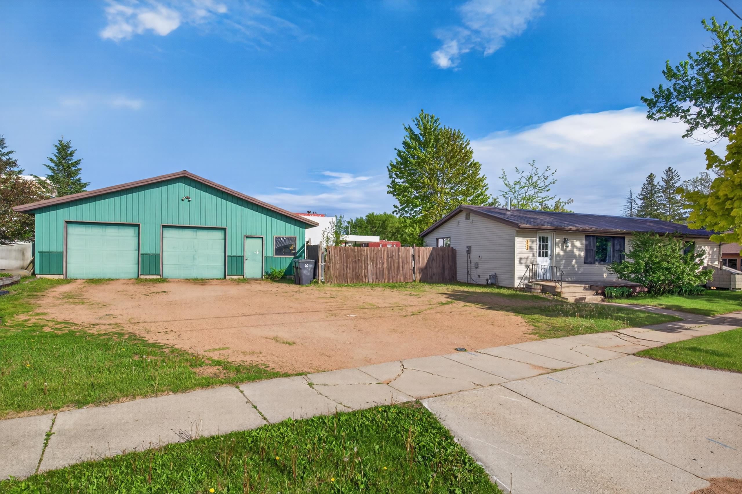 6574 CAMERON AVENUE, Vesper, Wisconsin 54489, 2 Bedrooms Bedrooms, ,1 BathroomBathrooms,Residential,For Sale,6574 CAMERON AVENUE,22604006
