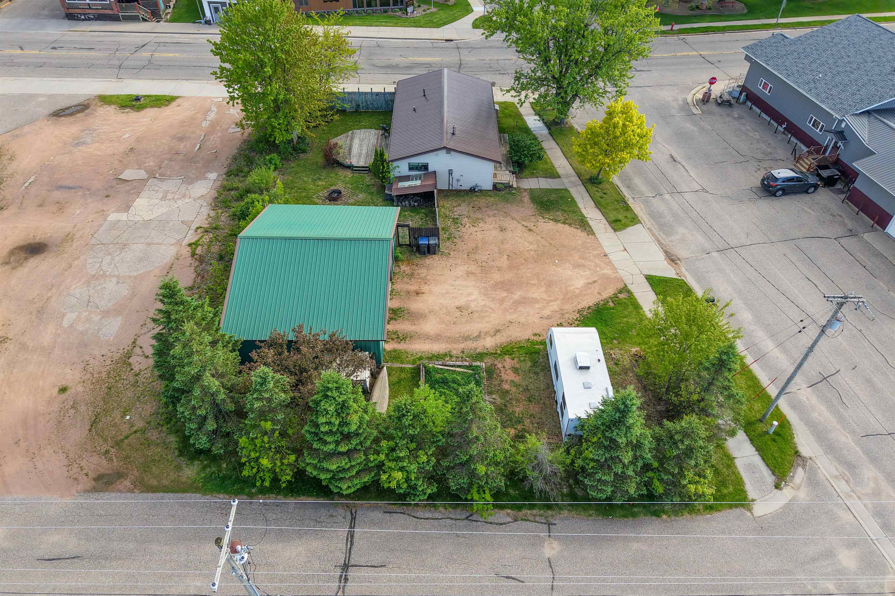 6574 CAMERON AVENUE, Vesper, Wisconsin 54489, 2 Bedrooms Bedrooms, ,1 BathroomBathrooms,Residential,For Sale,6574 CAMERON AVENUE,22604006