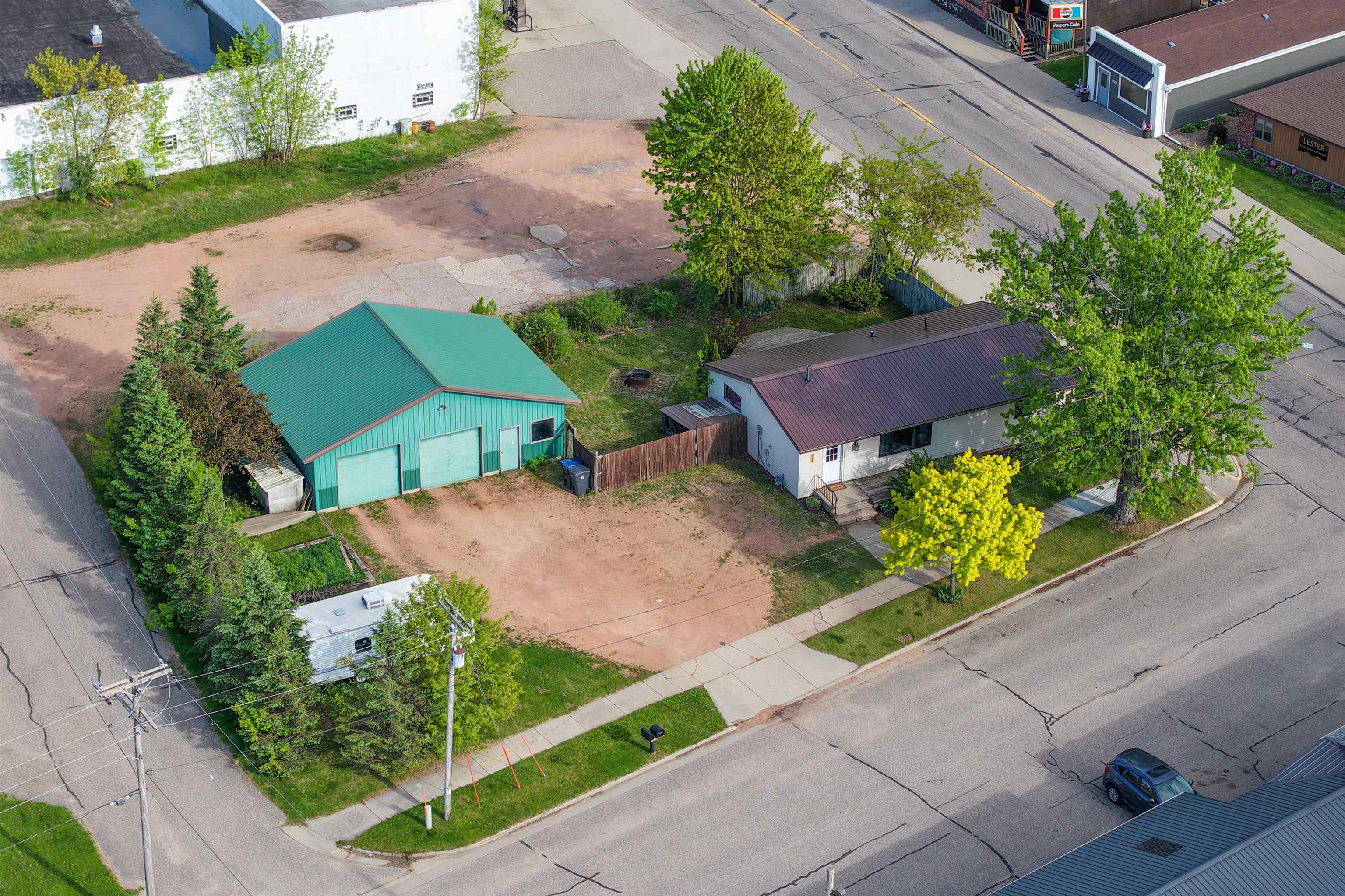 6574 CAMERON AVENUE, Vesper, Wisconsin 54489, 2 Bedrooms Bedrooms, ,1 BathroomBathrooms,Residential,For Sale,6574 CAMERON AVENUE,22604006