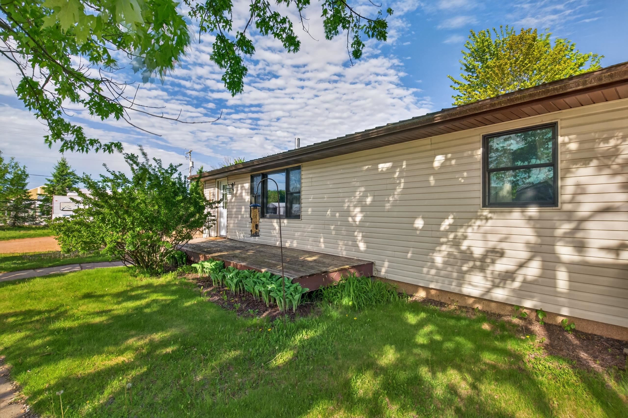 6574 CAMERON AVENUE, Vesper, Wisconsin 54489, 2 Bedrooms Bedrooms, ,1 BathroomBathrooms,Residential,For Sale,6574 CAMERON AVENUE,22604006
