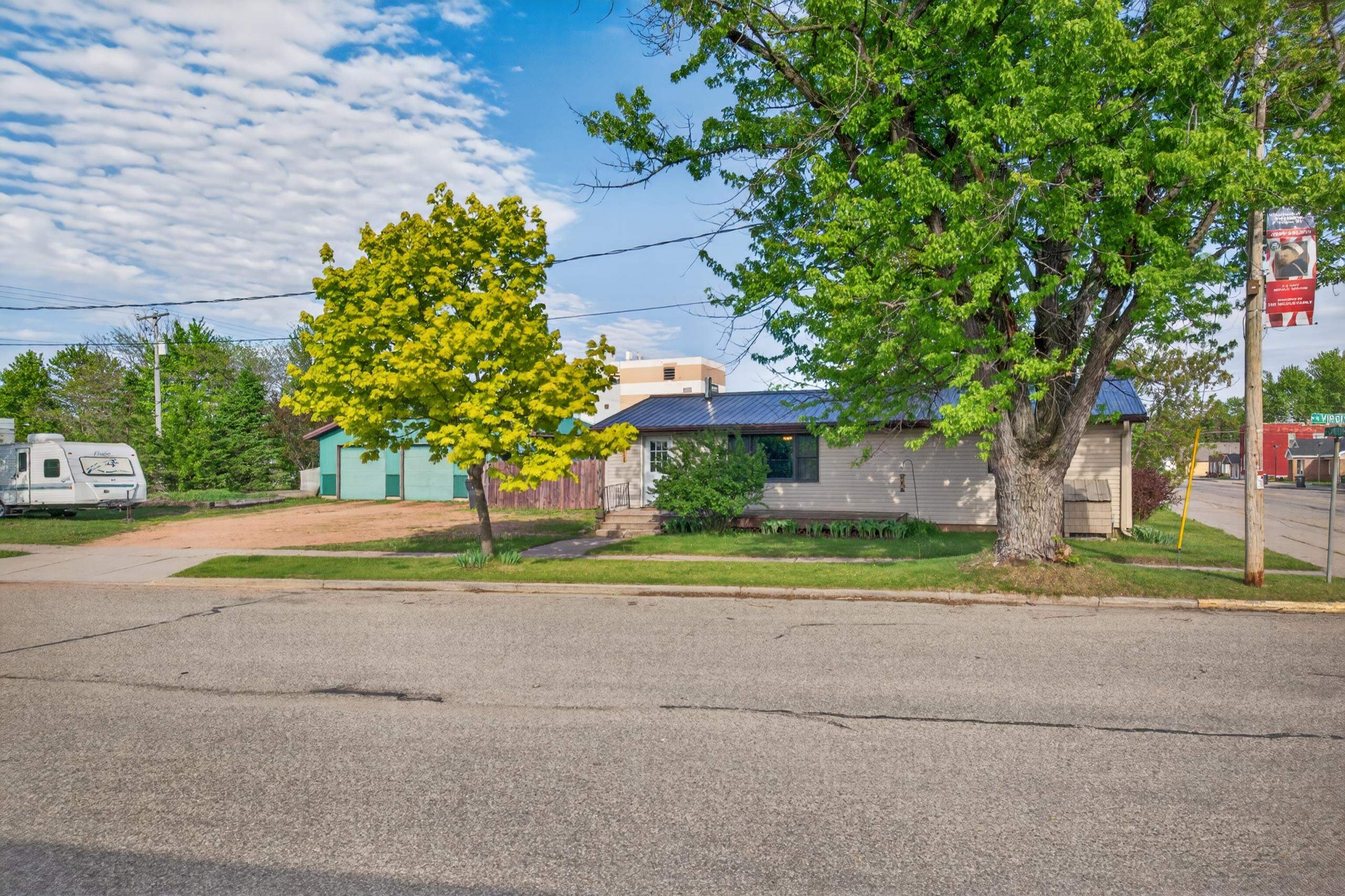 6574 CAMERON AVENUE, Vesper, Wisconsin 54489, 2 Bedrooms Bedrooms, ,1 BathroomBathrooms,Residential,For Sale,6574 CAMERON AVENUE,22604006