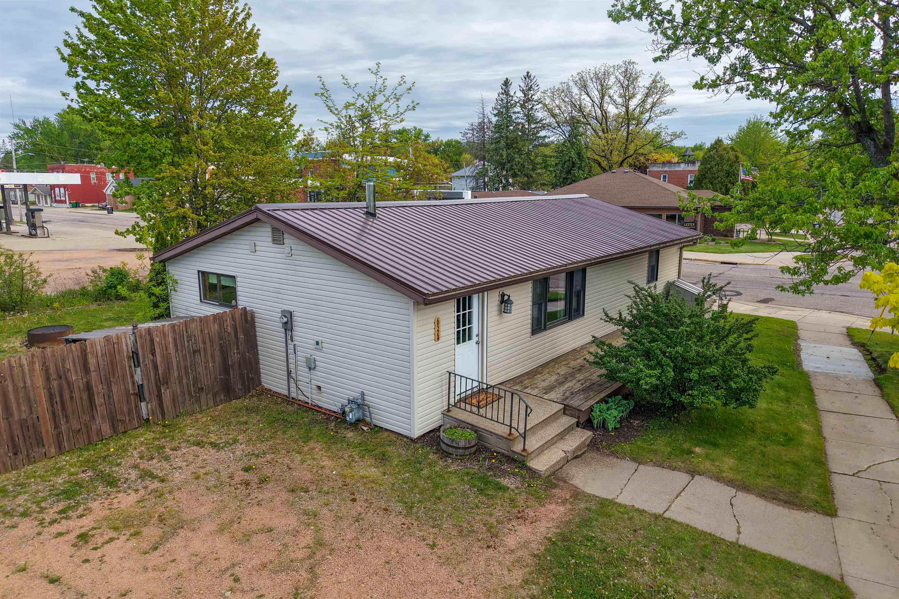 6574 CAMERON AVENUE, Vesper, Wisconsin 54489, 2 Bedrooms Bedrooms, ,1 BathroomBathrooms,Residential,For Sale,6574 CAMERON AVENUE,22604006