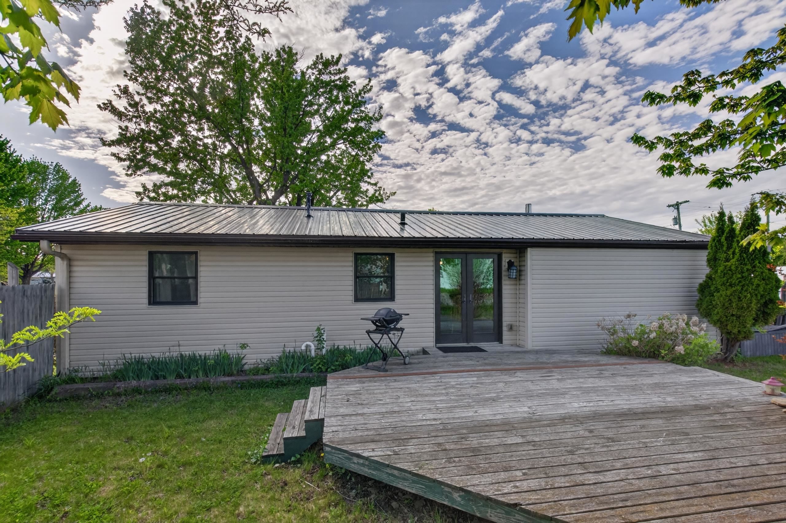 6574 CAMERON AVENUE, Vesper, Wisconsin 54489, 2 Bedrooms Bedrooms, ,1 BathroomBathrooms,Residential,For Sale,6574 CAMERON AVENUE,22604006