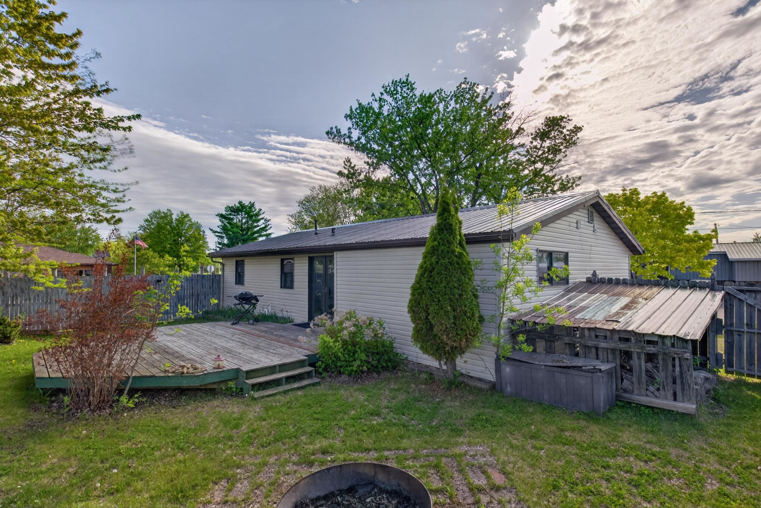 6574 CAMERON AVENUE, Vesper, Wisconsin 54489, 2 Bedrooms Bedrooms, ,1 BathroomBathrooms,Residential,For Sale,6574 CAMERON AVENUE,22604006
