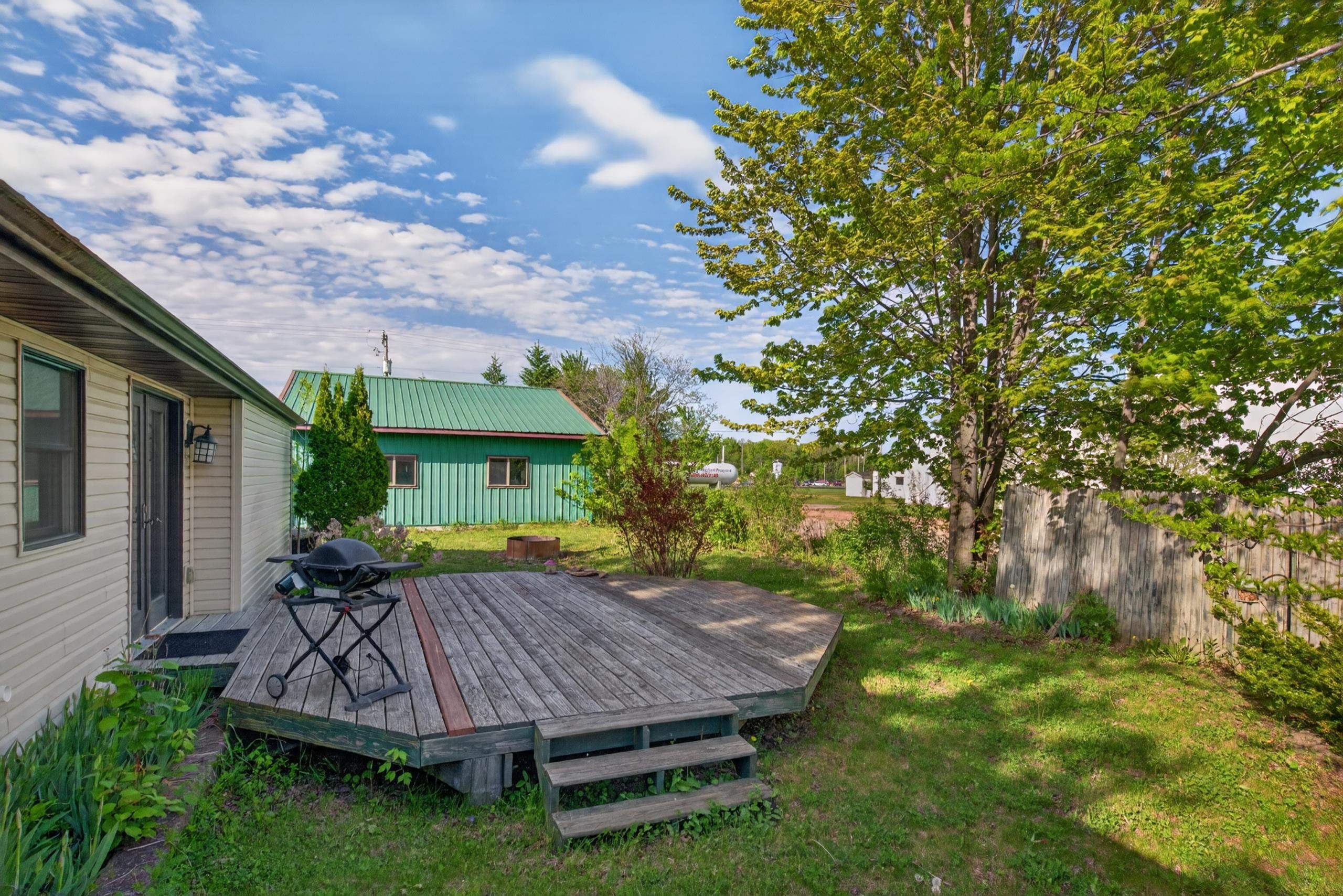 6574 CAMERON AVENUE, Vesper, Wisconsin 54489, 2 Bedrooms Bedrooms, ,1 BathroomBathrooms,Residential,For Sale,6574 CAMERON AVENUE,22604006