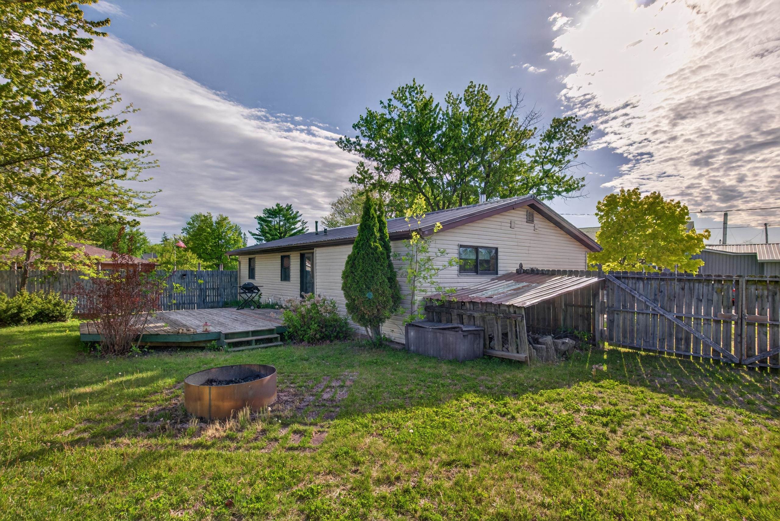 6574 CAMERON AVENUE, Vesper, Wisconsin 54489, 2 Bedrooms Bedrooms, ,1 BathroomBathrooms,Residential,For Sale,6574 CAMERON AVENUE,22604006