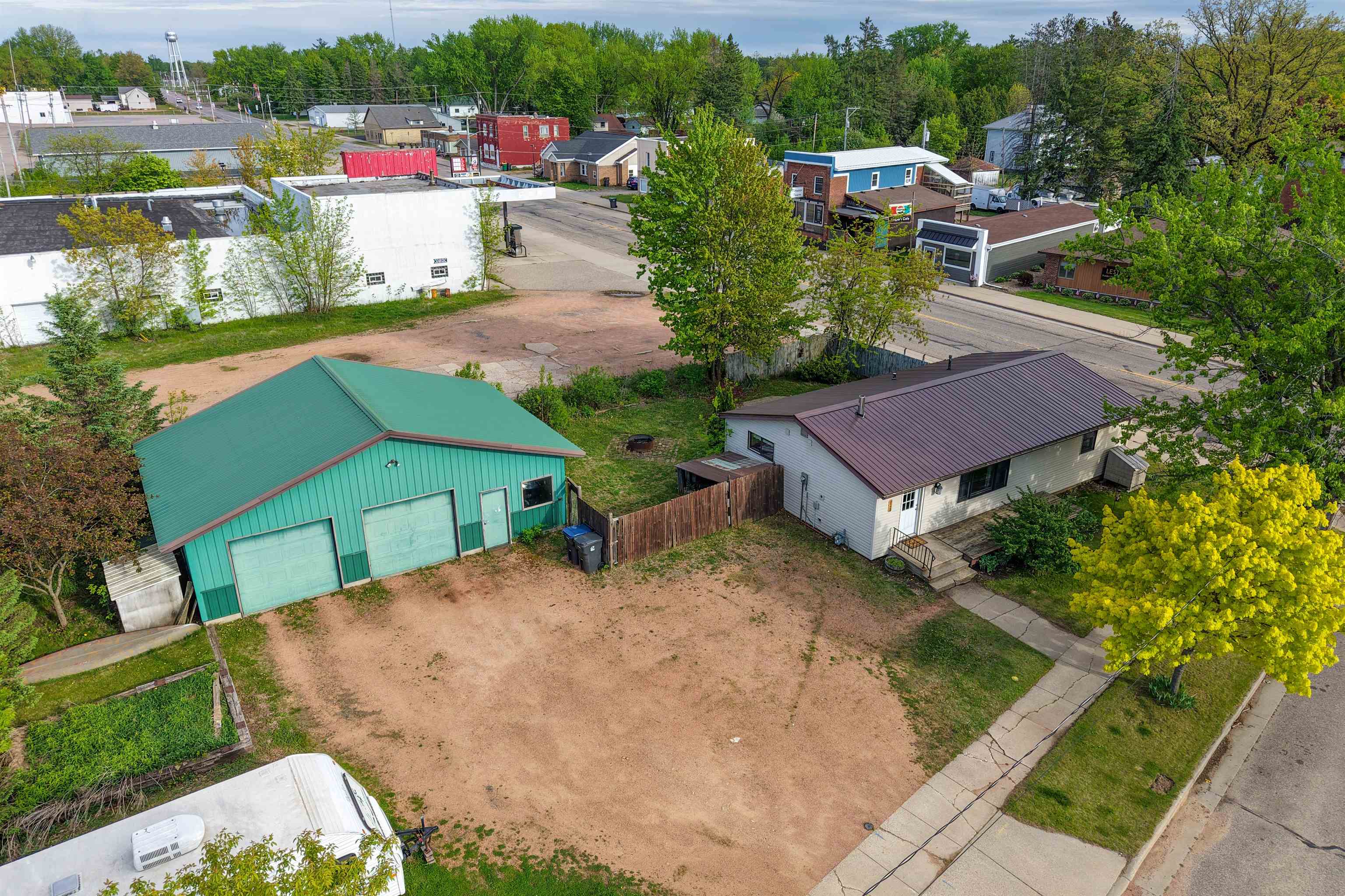 6574 CAMERON AVENUE, Vesper, Wisconsin 54489, 2 Bedrooms Bedrooms, ,1 BathroomBathrooms,Residential,For Sale,6574 CAMERON AVENUE,22604006