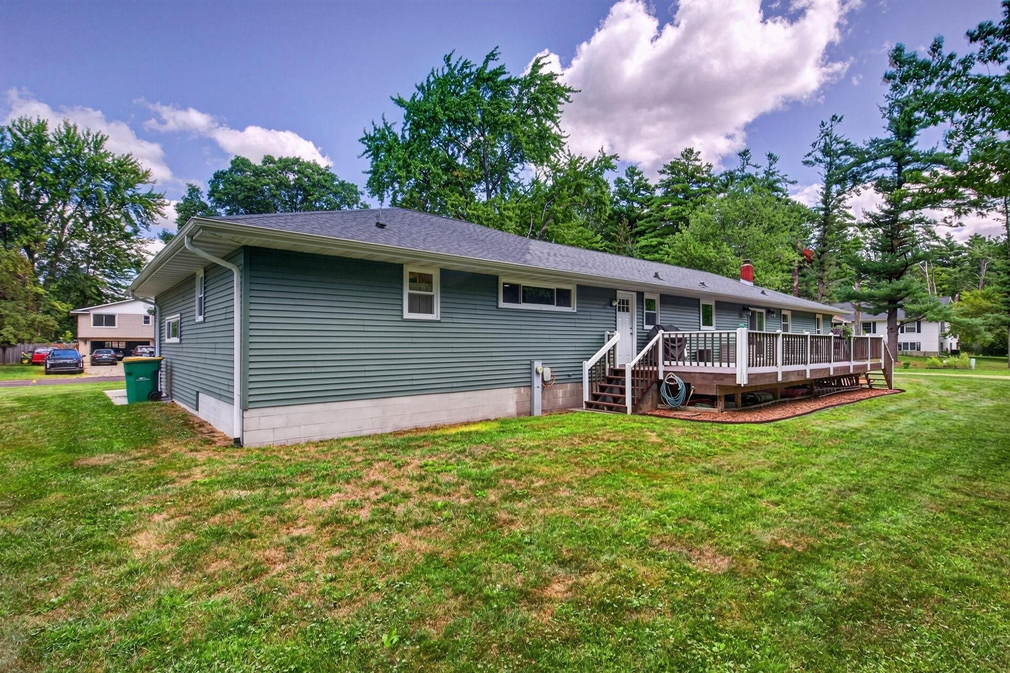 611 JOHNSON PARKWAY, Wisconsin Rapids, Wisconsin 54494, 4 Bedrooms Bedrooms, ,2 BathroomsBathrooms,Residential,For Sale,611 JOHNSON PARKWAY,22604008