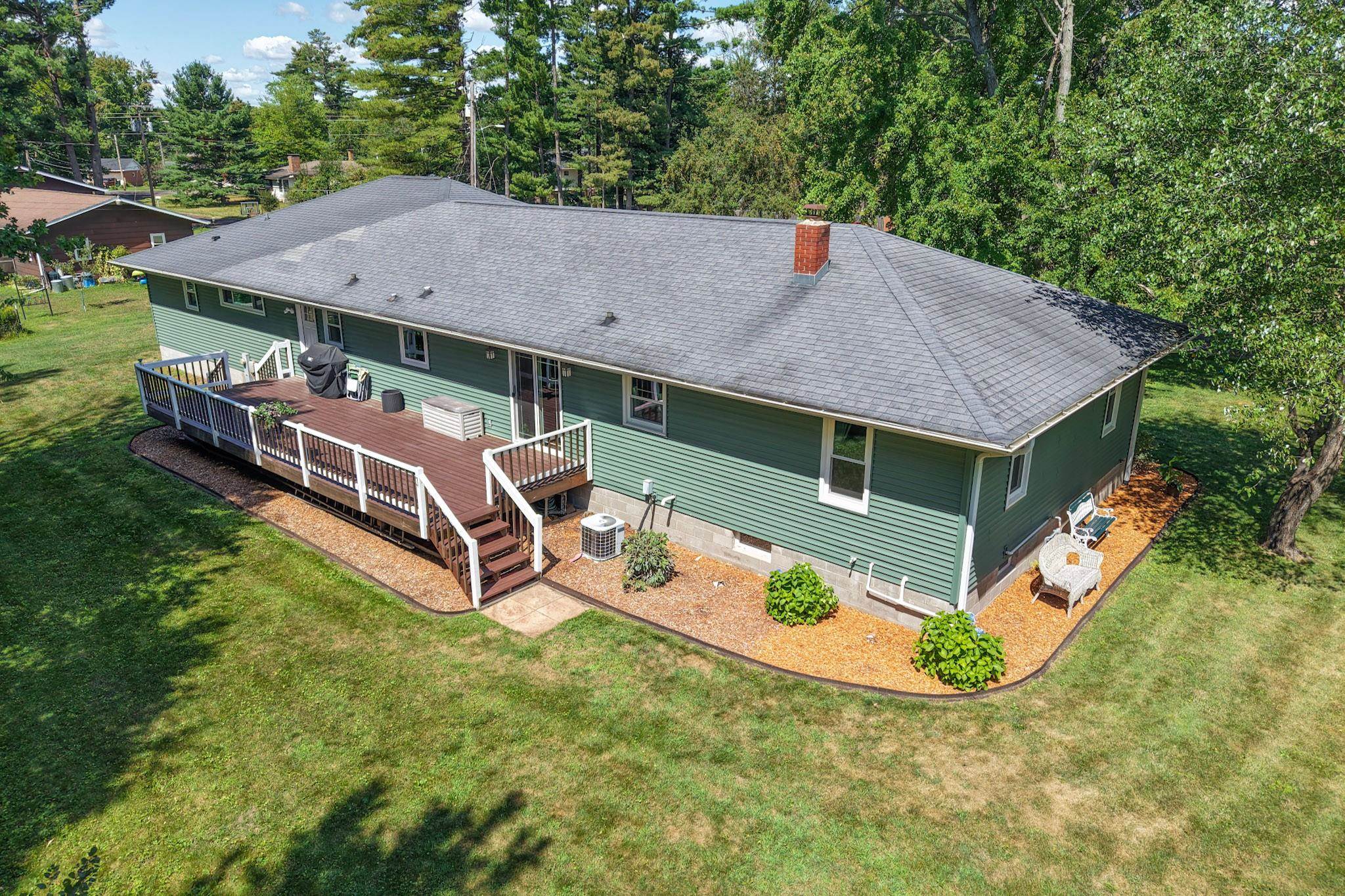 611 JOHNSON PARKWAY, Wisconsin Rapids, Wisconsin 54494, 4 Bedrooms Bedrooms, ,2 BathroomsBathrooms,Residential,For Sale,611 JOHNSON PARKWAY,22604008