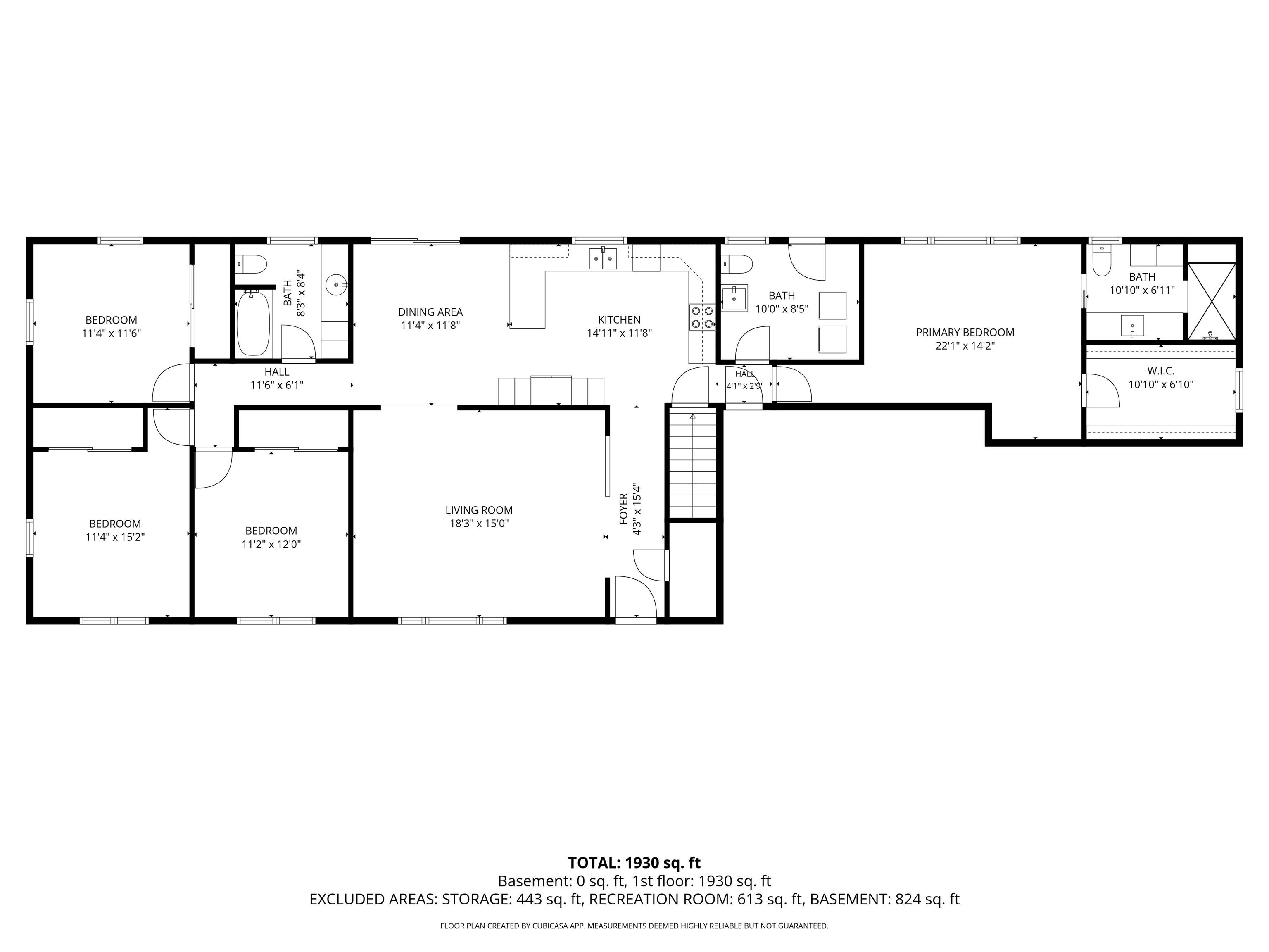 611 JOHNSON PARKWAY, Wisconsin Rapids, Wisconsin 54494, 4 Bedrooms Bedrooms, ,2 BathroomsBathrooms,Residential,For Sale,611 JOHNSON PARKWAY,22604008