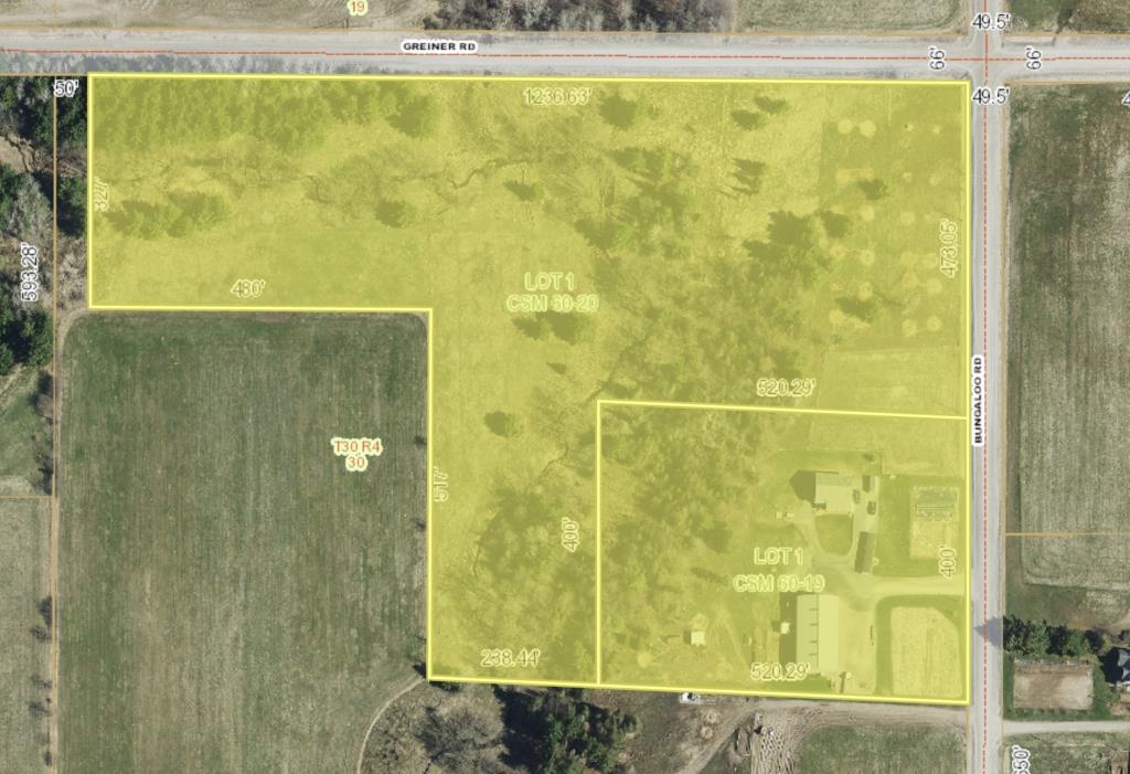 241474 BUNGALOO ROAD, Athens, Wisconsin 54411, 5 Bedrooms Bedrooms, ,3 BathroomsBathrooms,Residential,For Sale,241474 BUNGALOO ROAD,22604014