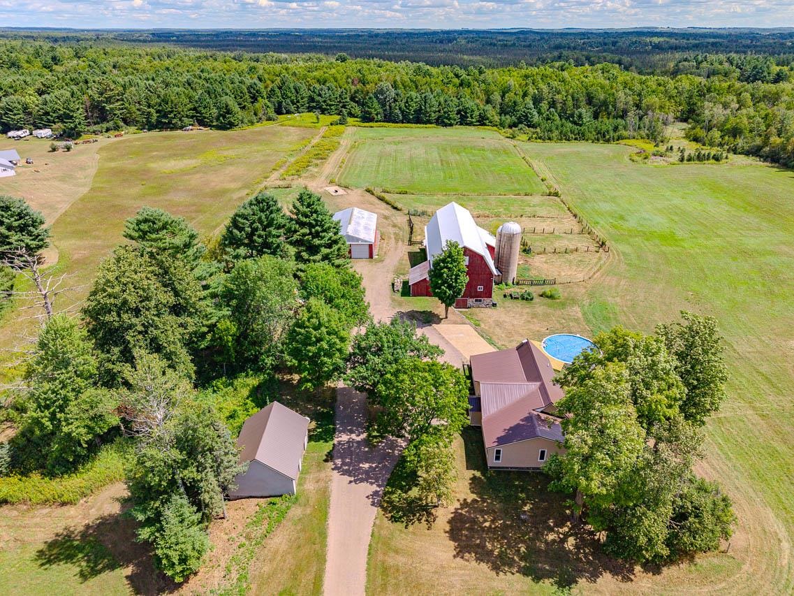 N2740 SWEDE ROAD, Merrill, Wisconsin 54452, 4 Bedrooms Bedrooms, ,2 BathroomsBathrooms,Residential,For Sale,N2740 SWEDE ROAD,22604017