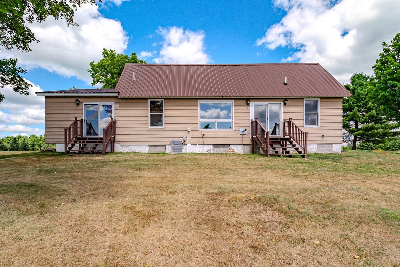 N2740 SWEDE ROAD, Merrill, Wisconsin 54452, 4 Bedrooms Bedrooms, ,2 BathroomsBathrooms,Residential,For Sale,N2740 SWEDE ROAD,22604017