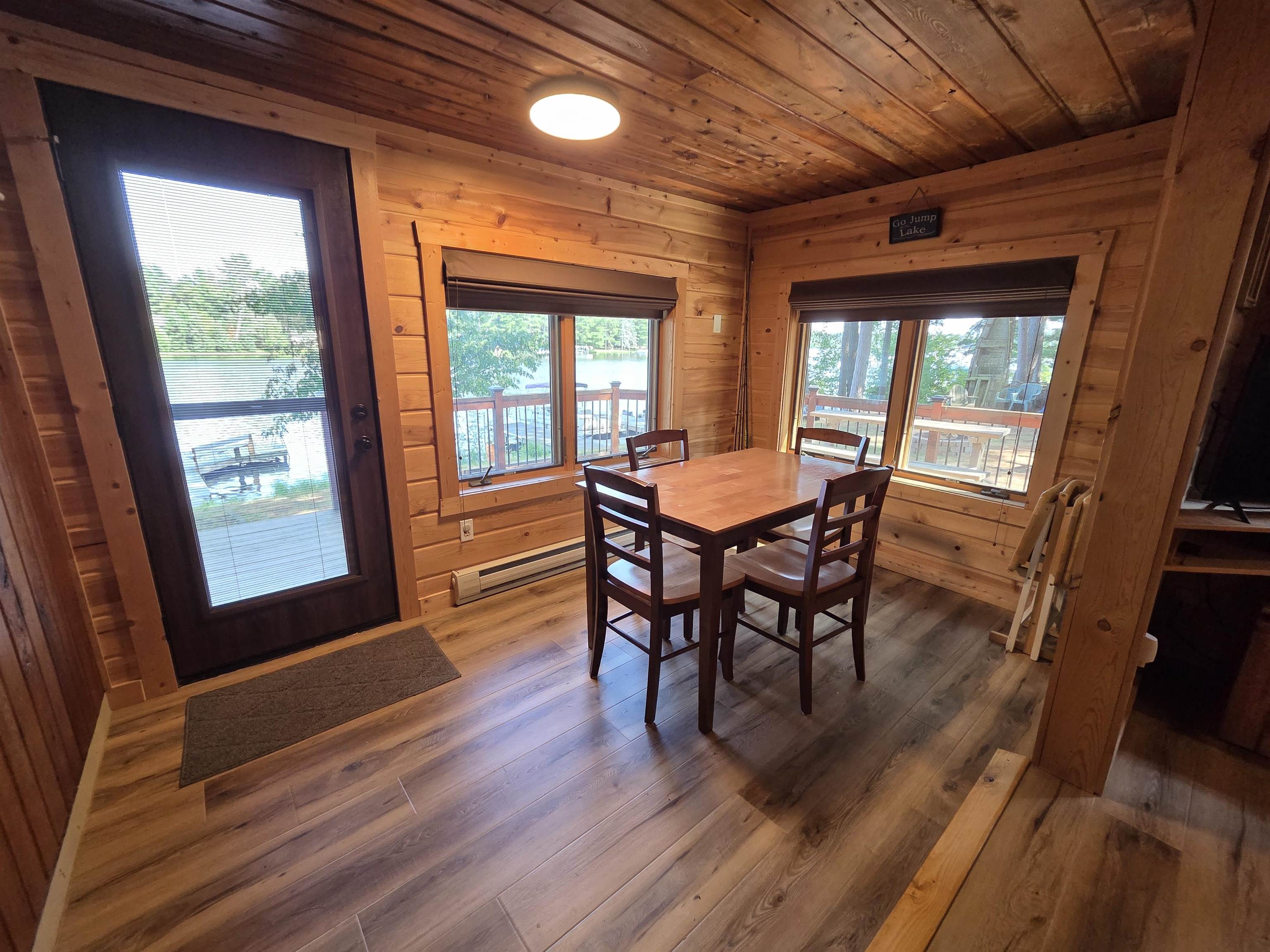 N10376 KNAPINSKI DRIVE, Tomahawk, Wisconsin 54487, 3 Bedrooms Bedrooms, ,1 BathroomBathrooms,Residential,For Sale,N10376 KNAPINSKI DRIVE,22604020