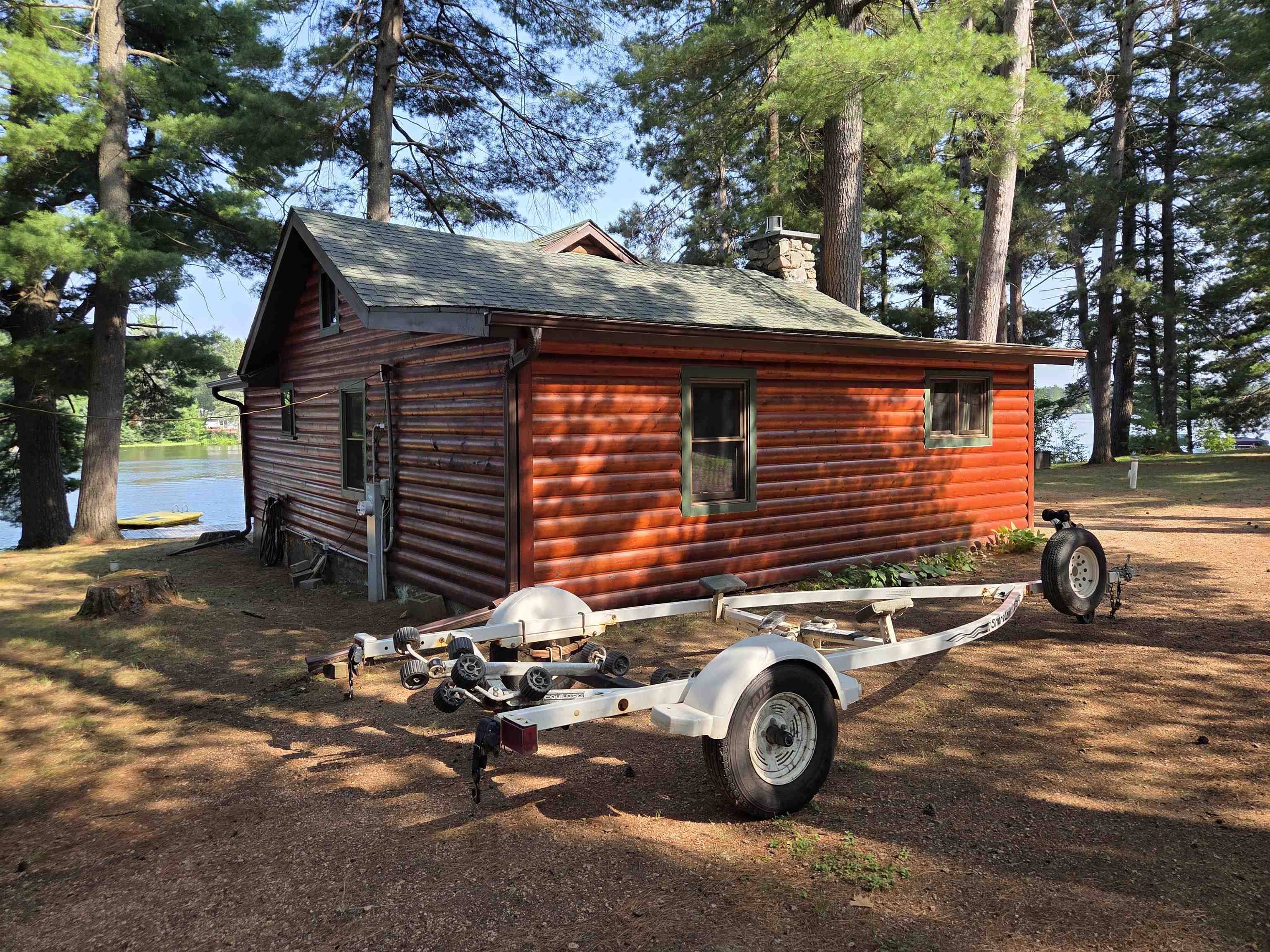 N10376 KNAPINSKI DRIVE, Tomahawk, Wisconsin 54487, 3 Bedrooms Bedrooms, ,1 BathroomBathrooms,Residential,For Sale,N10376 KNAPINSKI DRIVE,22604020