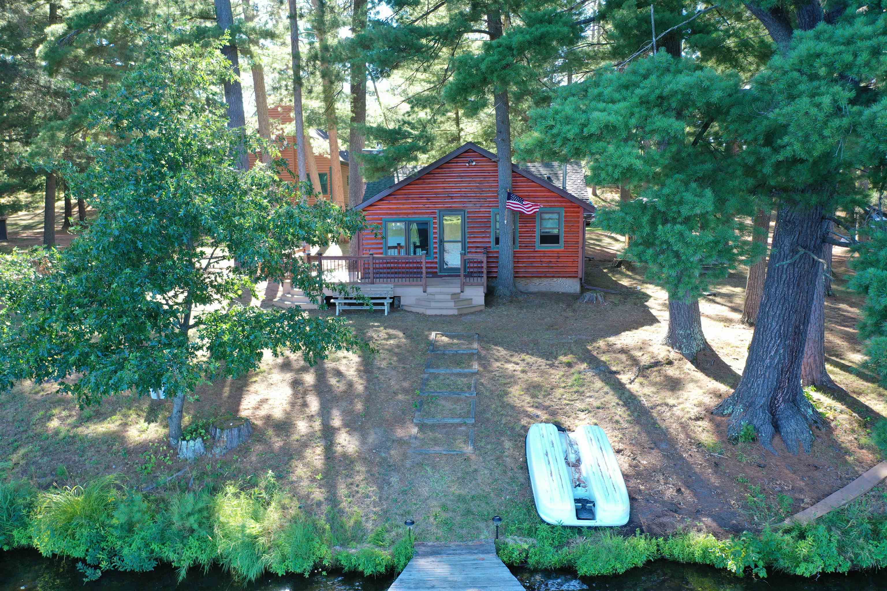 N10376 KNAPINSKI DRIVE, Tomahawk, Wisconsin 54487, 3 Bedrooms Bedrooms, ,1 BathroomBathrooms,Residential,For Sale,N10376 KNAPINSKI DRIVE,22604020