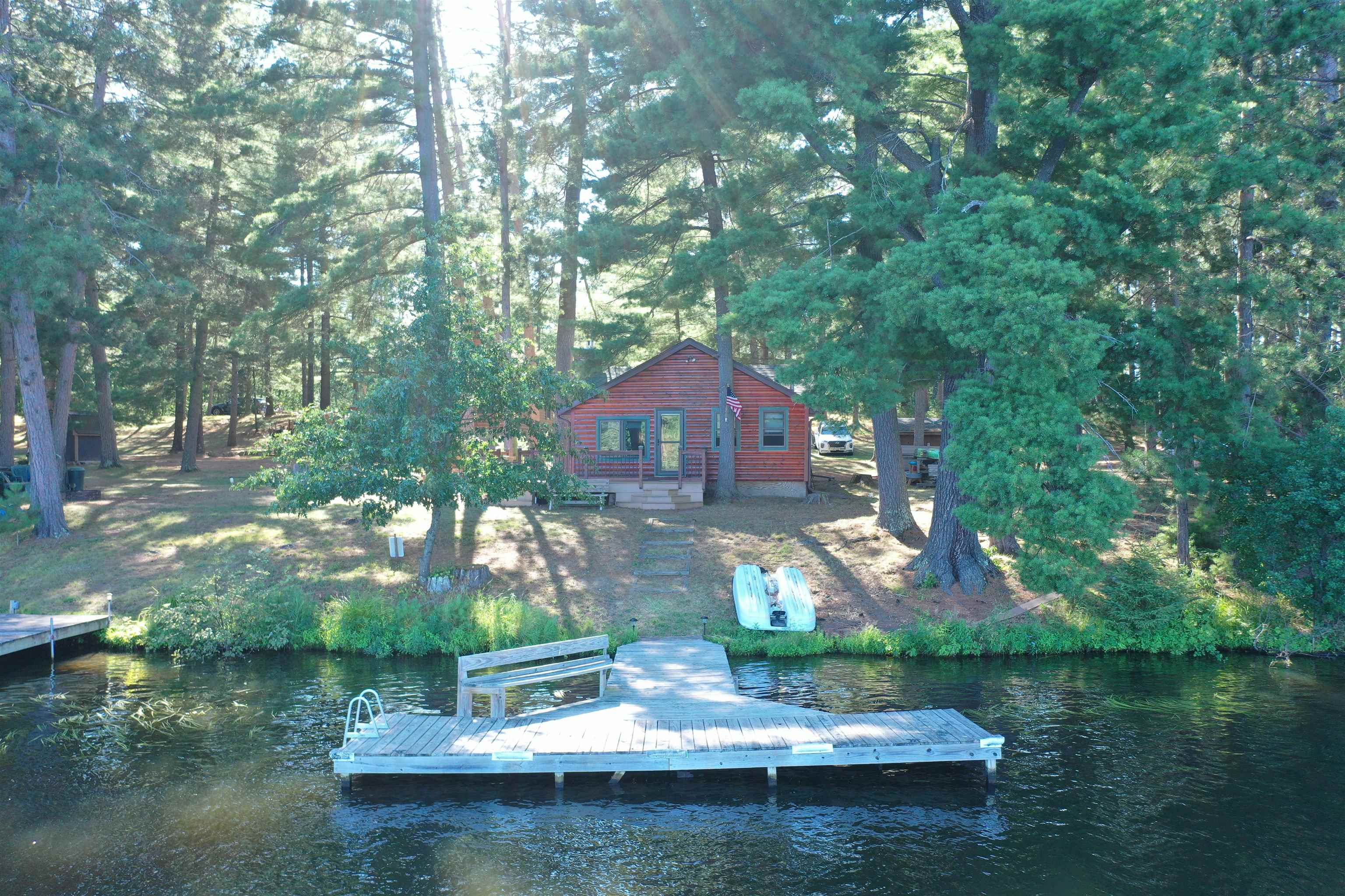 N10376 KNAPINSKI DRIVE, Tomahawk, Wisconsin 54487, 3 Bedrooms Bedrooms, ,1 BathroomBathrooms,Residential,For Sale,N10376 KNAPINSKI DRIVE,22604020