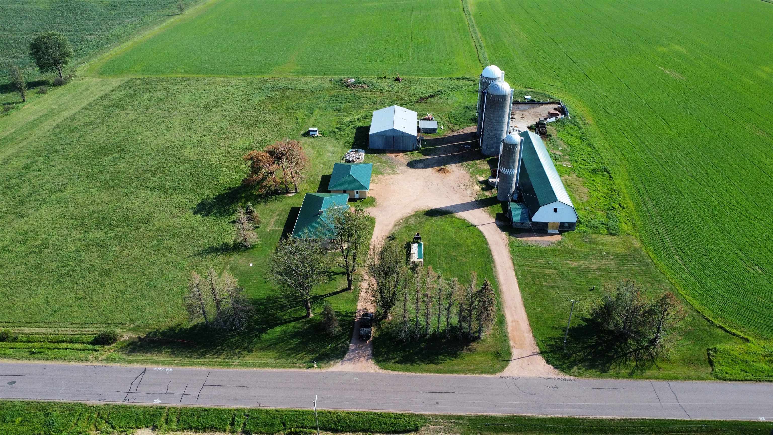 106467 MANN ROAD, Marshfield, Wisconsin 54449, 2 Bedrooms Bedrooms, ,1 BathroomBathrooms,Residential,For Sale,106467 MANN ROAD,22604027