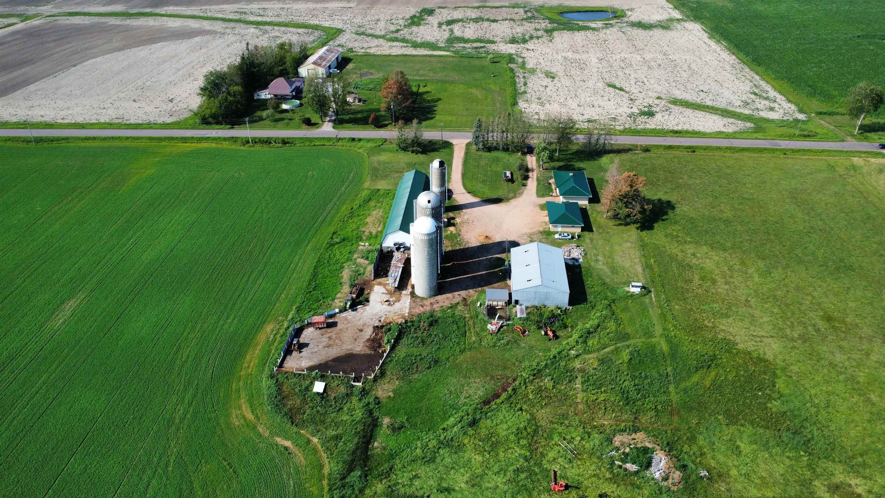 106467 MANN ROAD, Marshfield, Wisconsin 54449, 2 Bedrooms Bedrooms, ,1 BathroomBathrooms,Residential,For Sale,106467 MANN ROAD,22604027